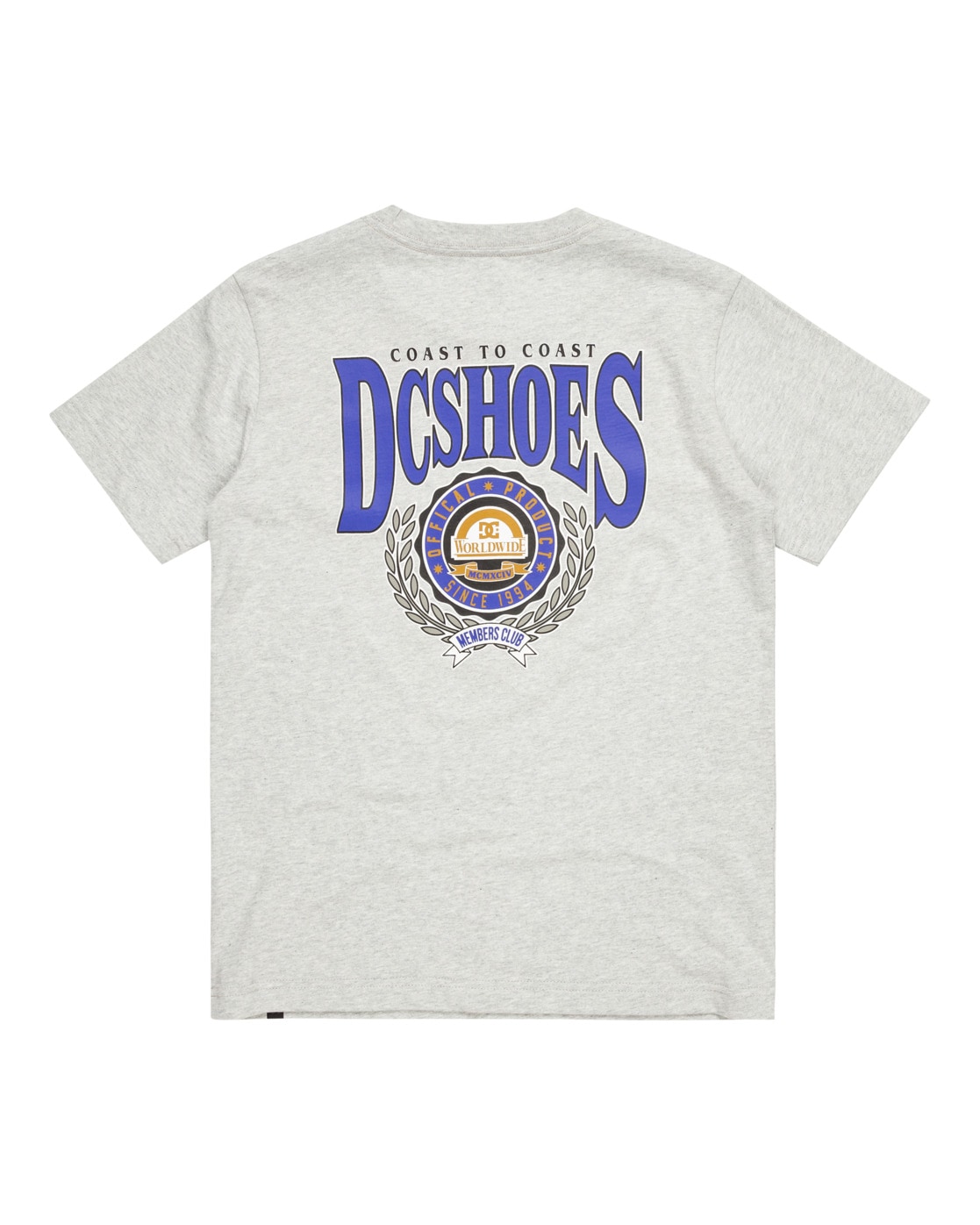 DC Shoes Shirttop »Members Only«
