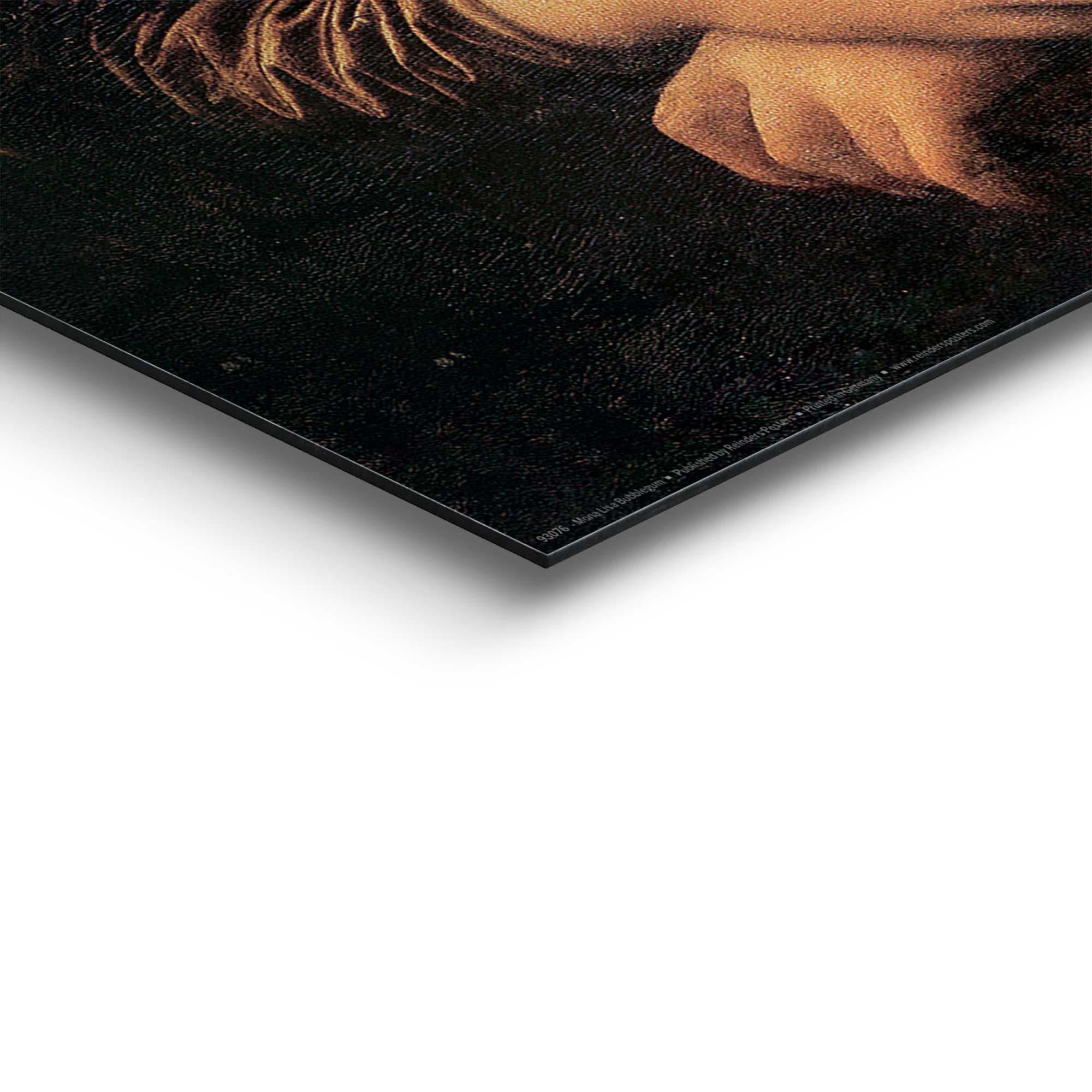 Reinders! Deco-Panel »Mona Lisa Bubblegum«