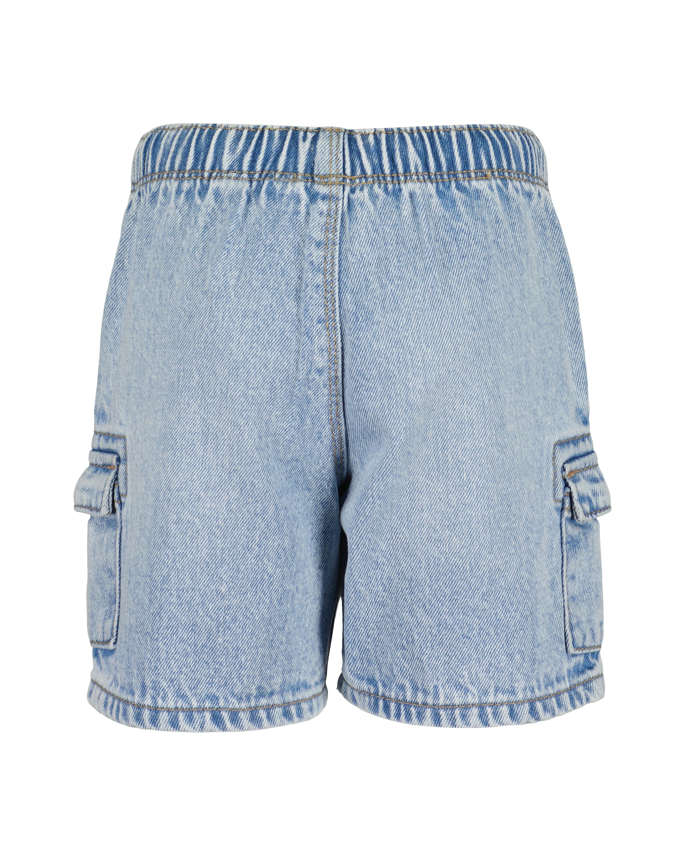 Blue Seven Shorts