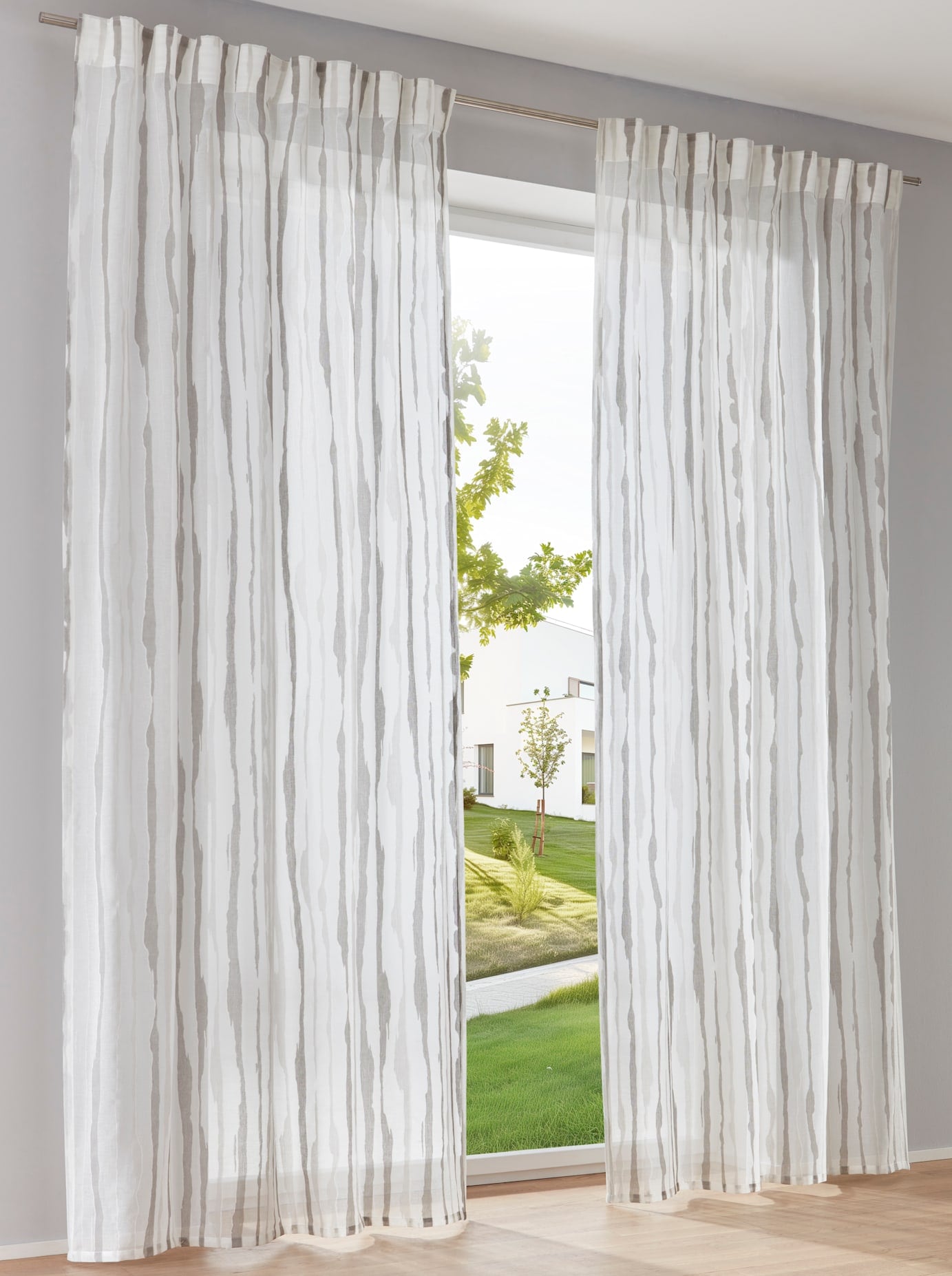 heine home Gardine Multifunktionsband 1 Stk. tlg.