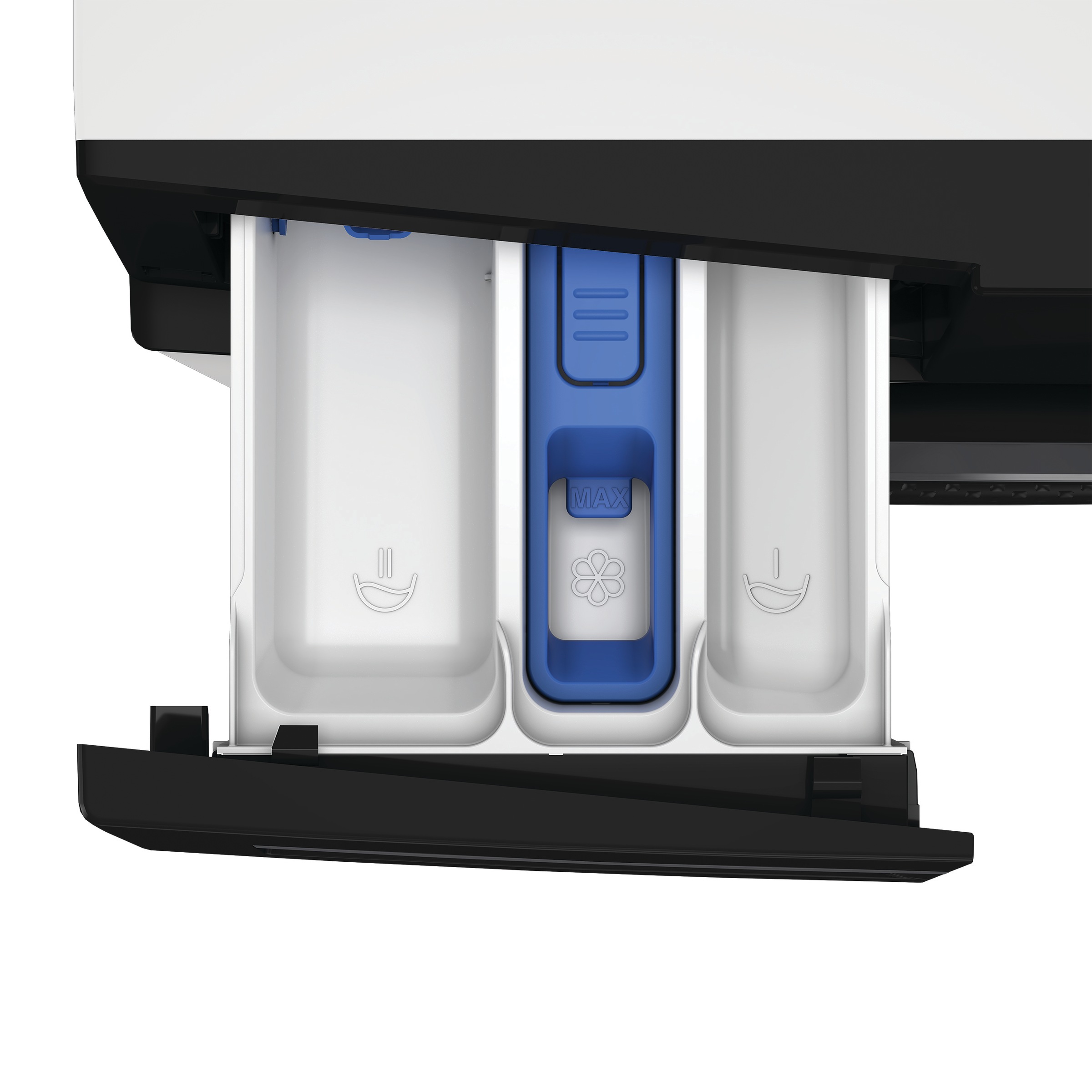 BAUKNECHT Waschmaschine »B WM Smart Eco 9A« 9 kg 1400 U/min HomeWhiz – Smarte Vernetzung für mehr
Komfort