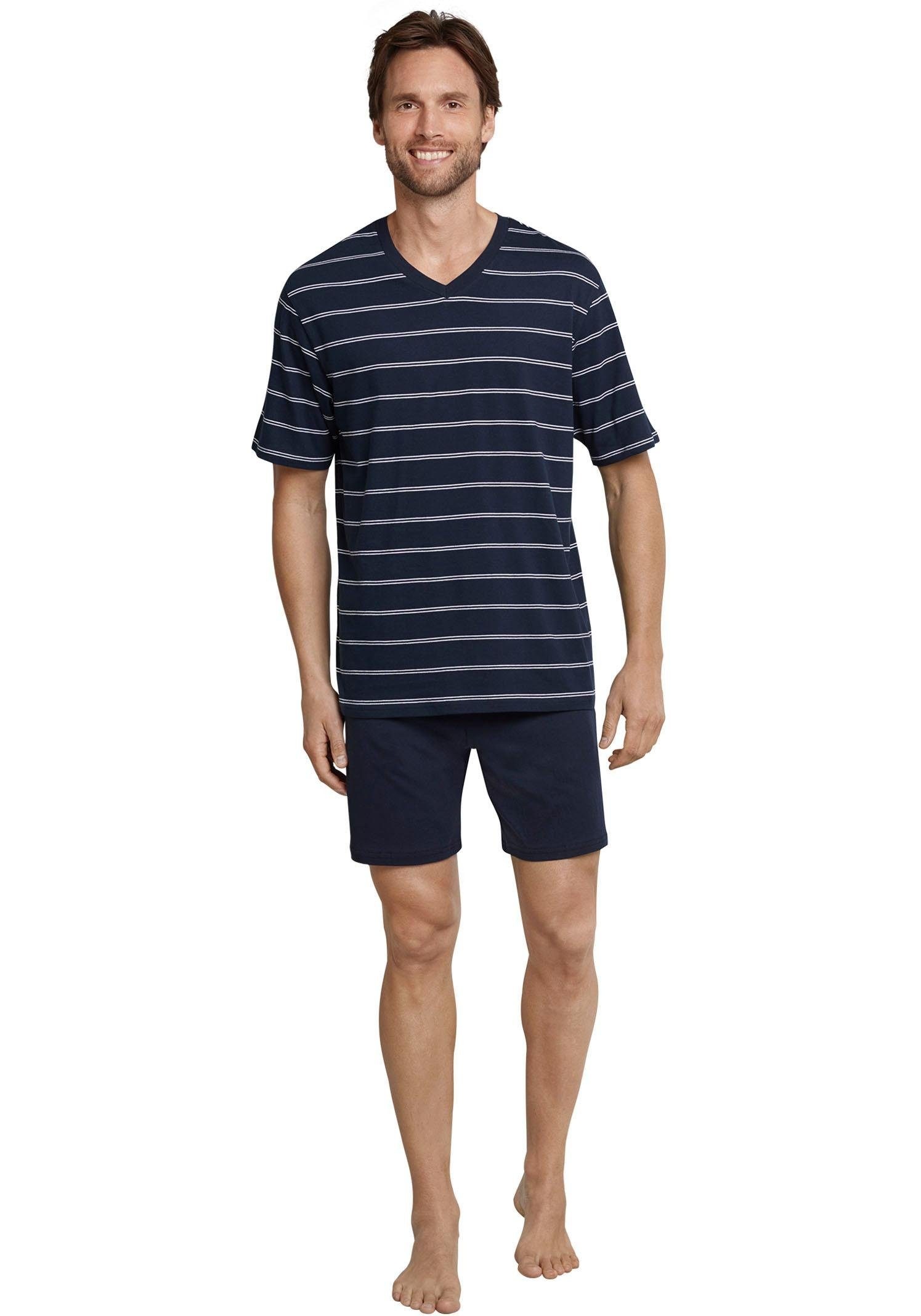 Schiesser Shorty, (2 tlg., 1 Stück), in schönem Streifendesign kaufen