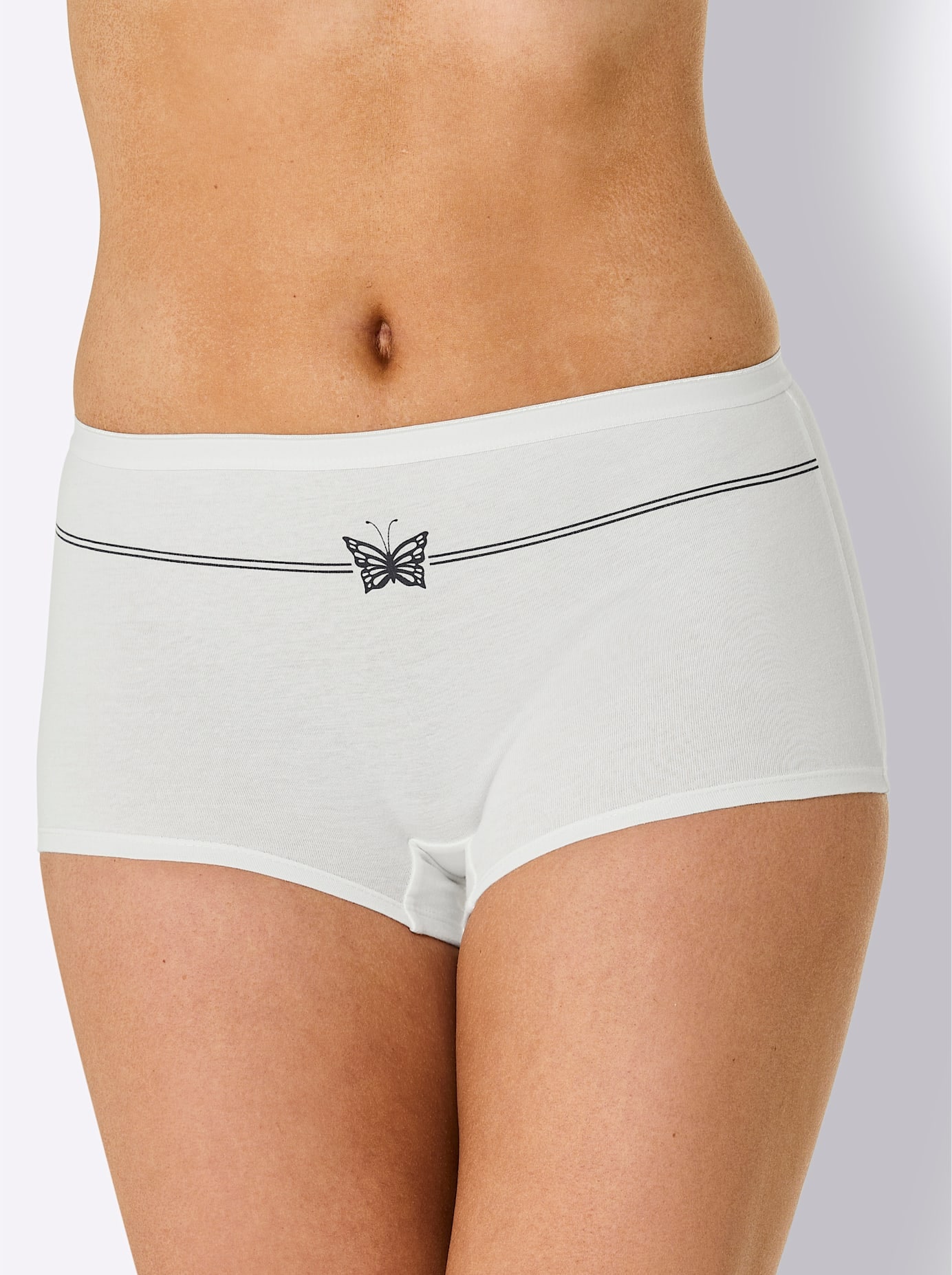Panty, (3 St.)