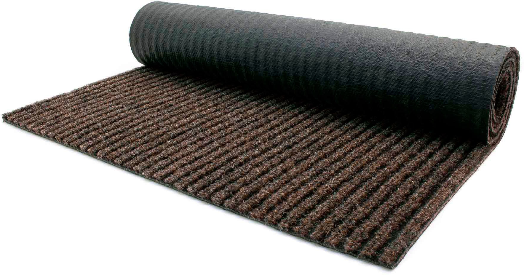 Primaflor-Ideen in Textil Läufer »MAGNUM, Made in Belgium«, rechteckig, 10,5 mm Höhe, Schmutzfangläufer, Schmutzfangteppich, Schmutzmatte, rutschhemmend