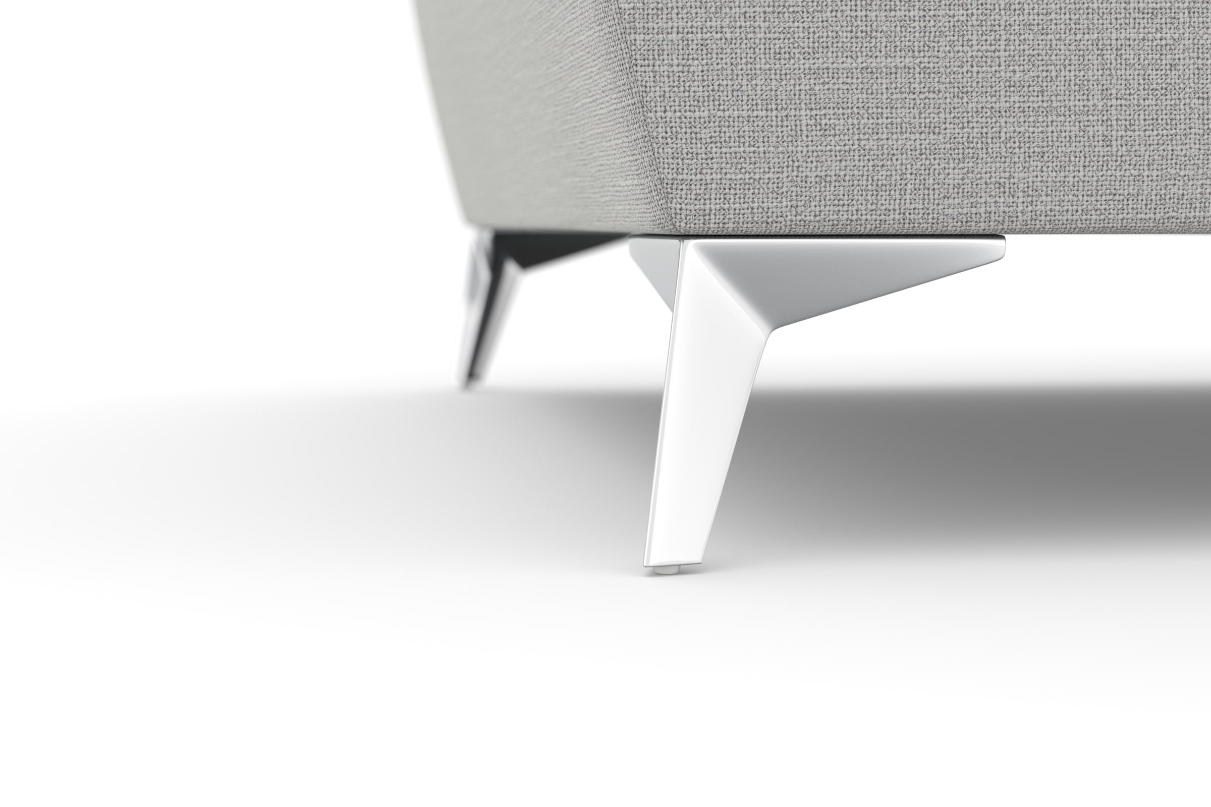 sit&more Ecksofa »Latigo L-Form«, mit Mega-Recamiere, wahlweise mit Bettfunktion und Bettkasten