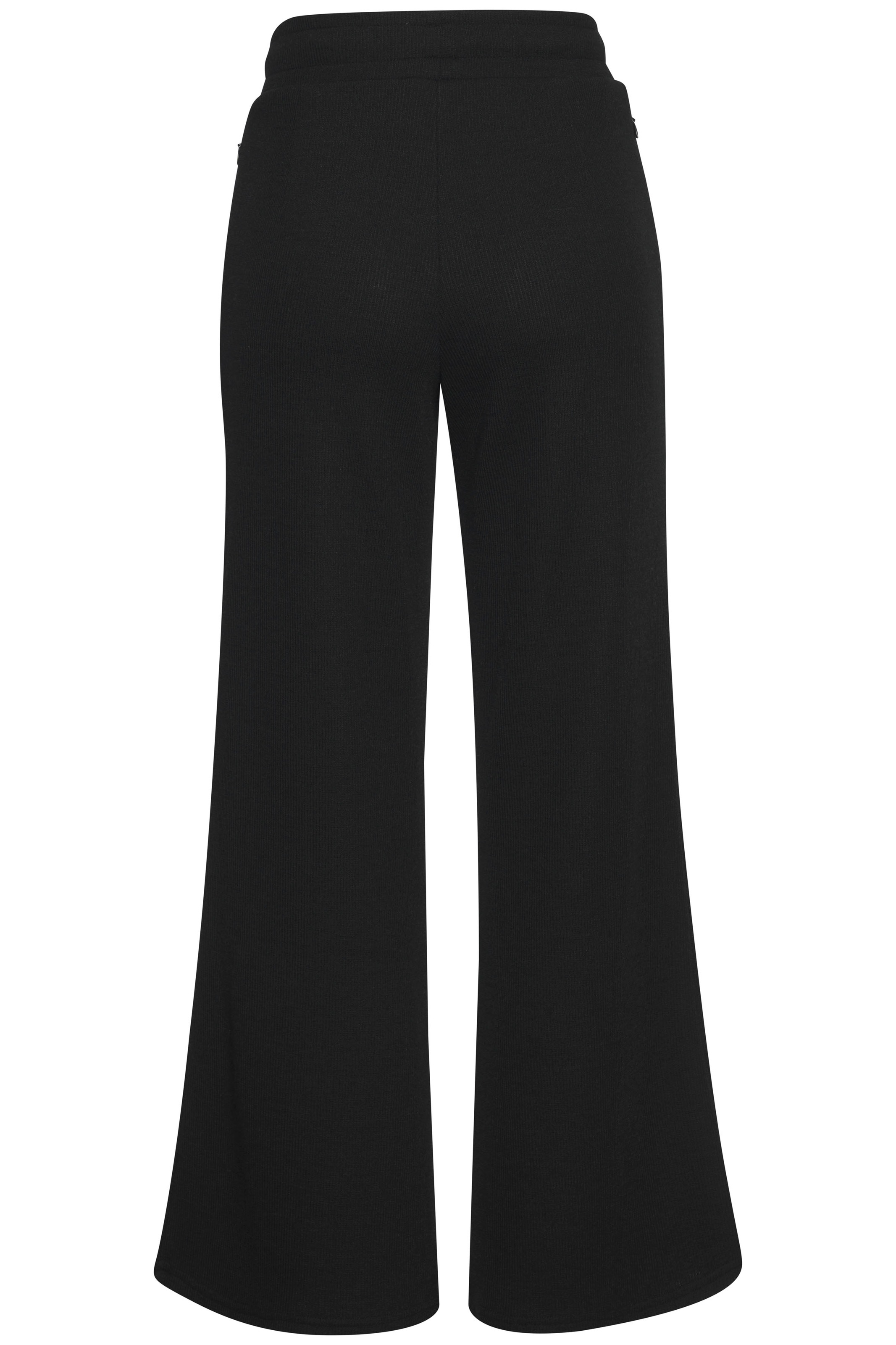 French Connection Loungepants, in gerippter Strickoptik