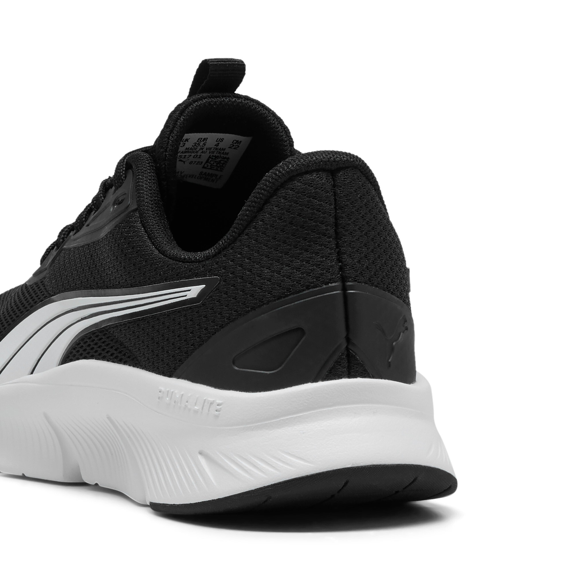 PUMA Sneaker »FLEXFOCUS LITE MODERN JR«  für Jugendliche, atmungsaktives Obermaterial aus Textil