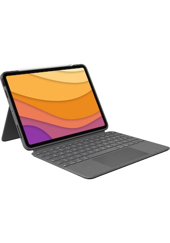 Logitech iPad-Tastatur »Combo Touch iPad Air (4. Gen - 2020) Keyboard Case«,... kaufen