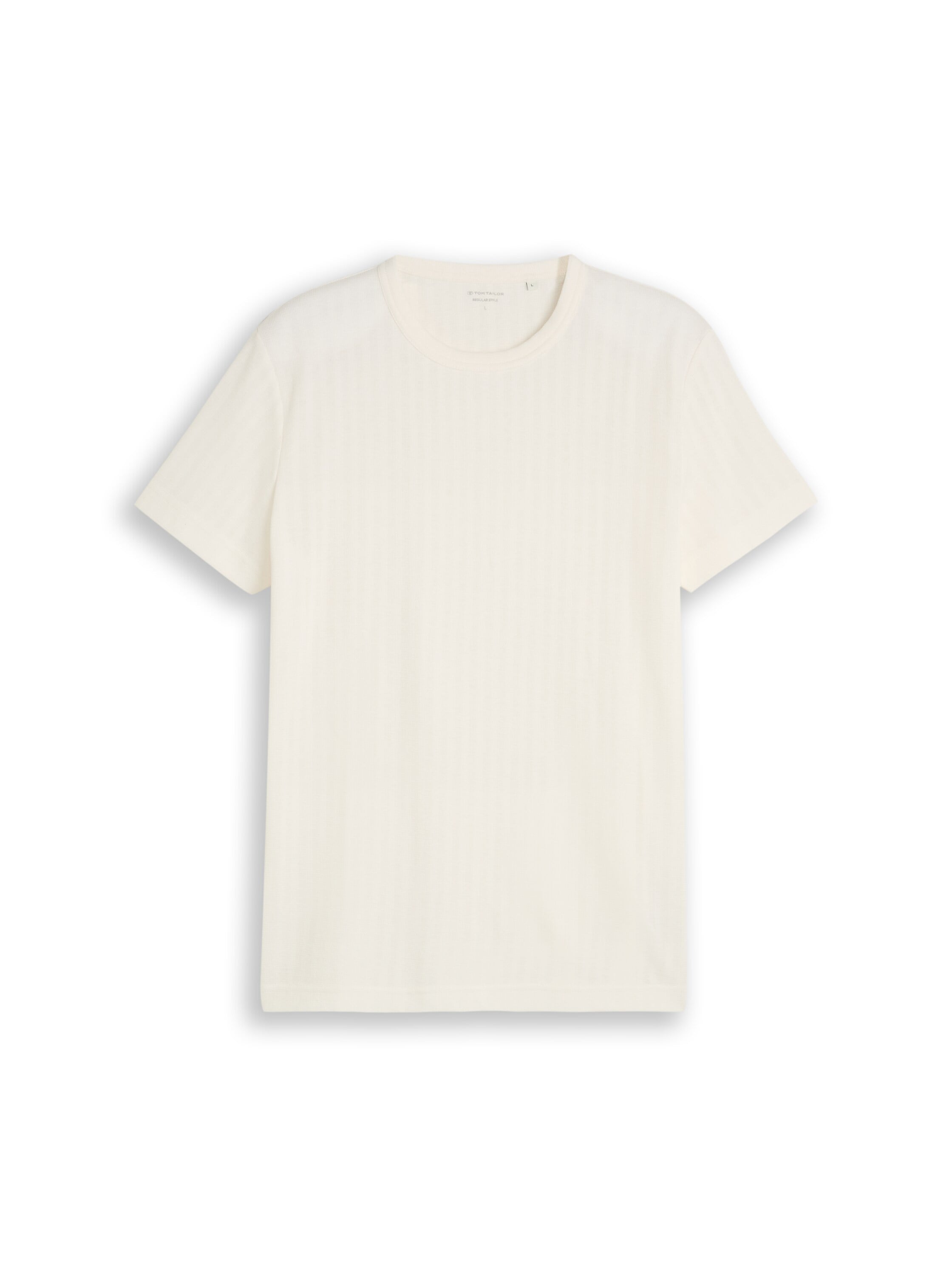 TOM TAILOR Kurzarmshirt Sommershirt mit Streifen