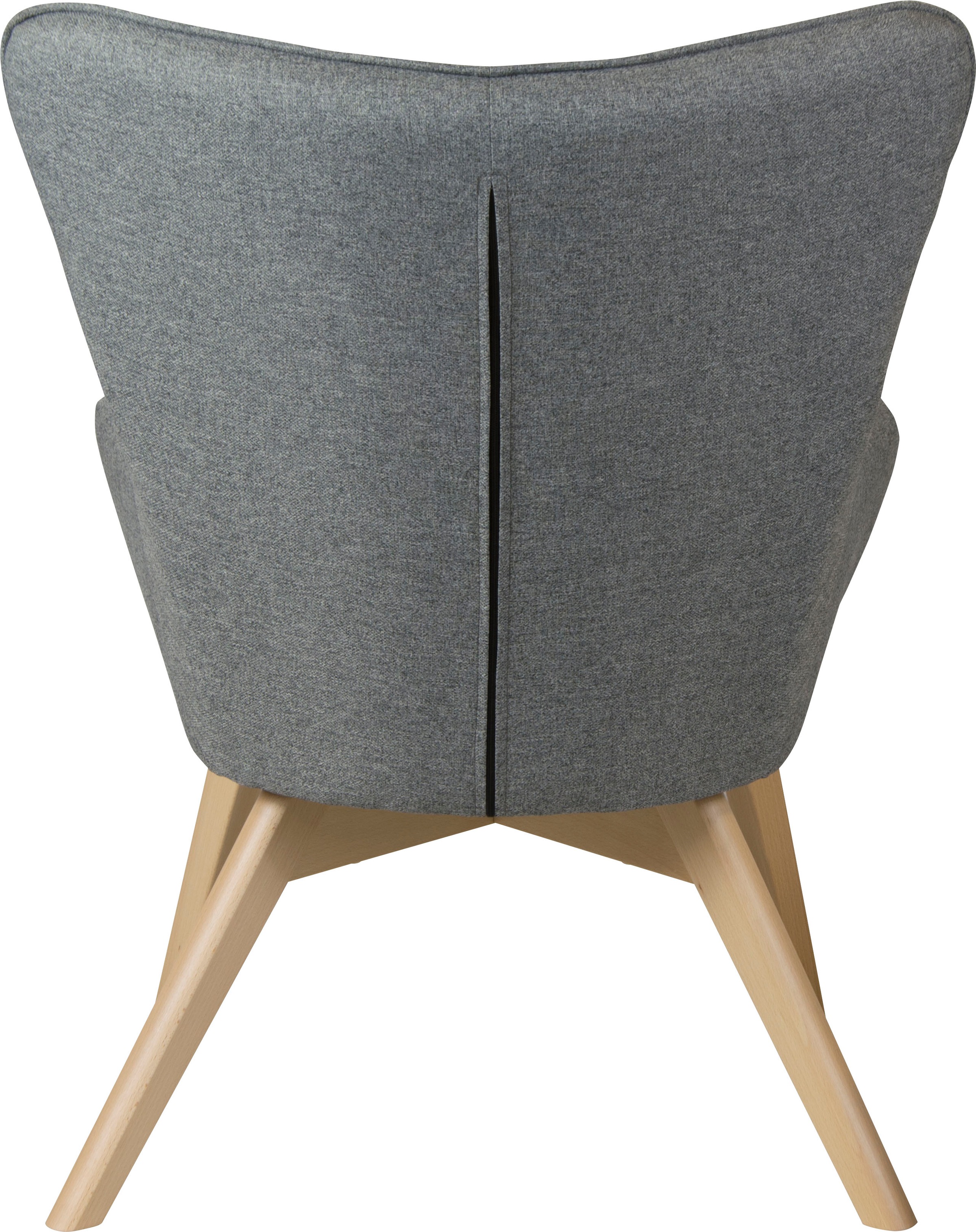 Home affaire Sessel »Nicko« wahlweise mit und ohne Hocker