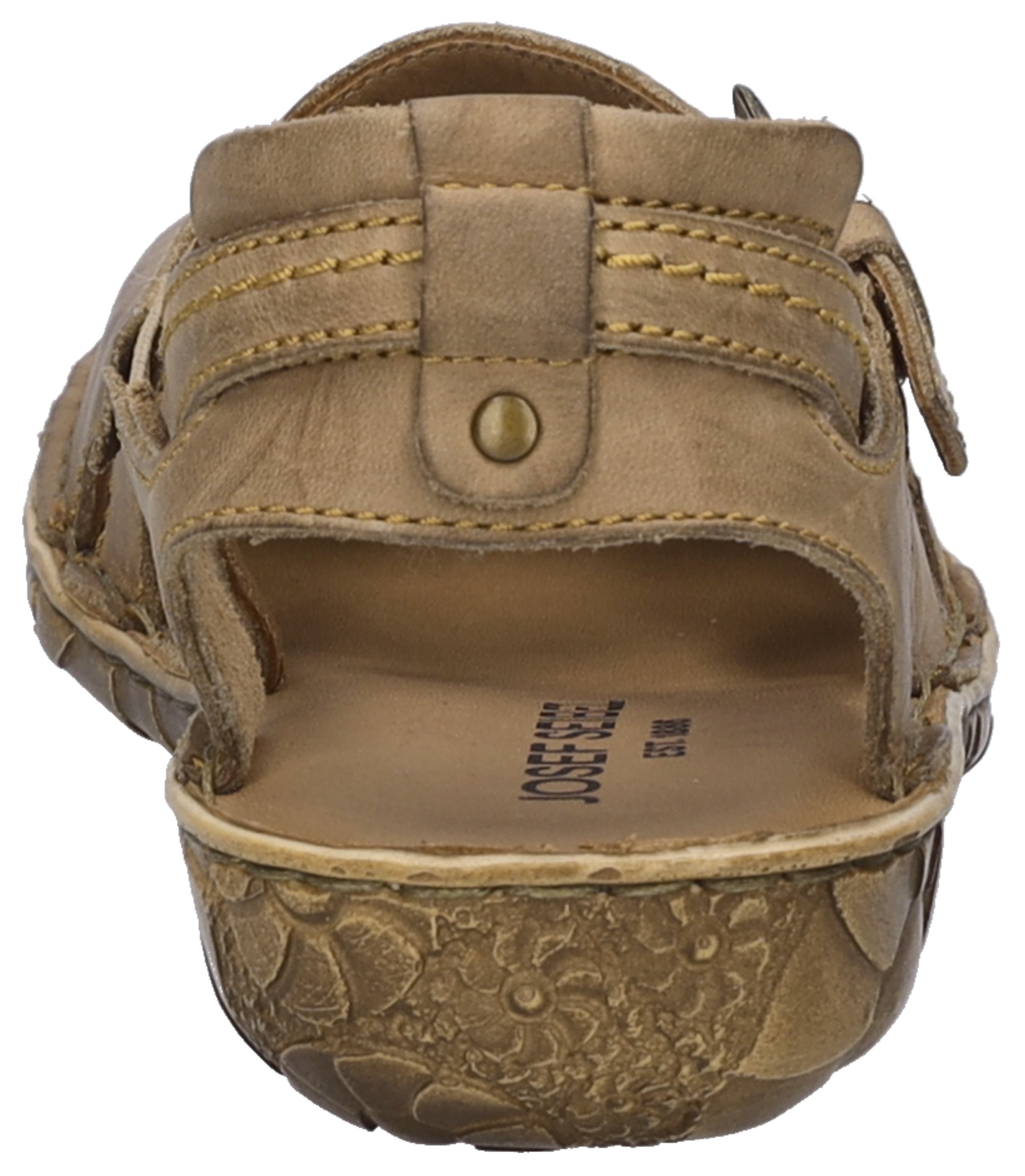 Josef Seibel Sandale »Rosalie 13«, Sommerschuh, Sandalette, Riemchensandale, im Used-Look