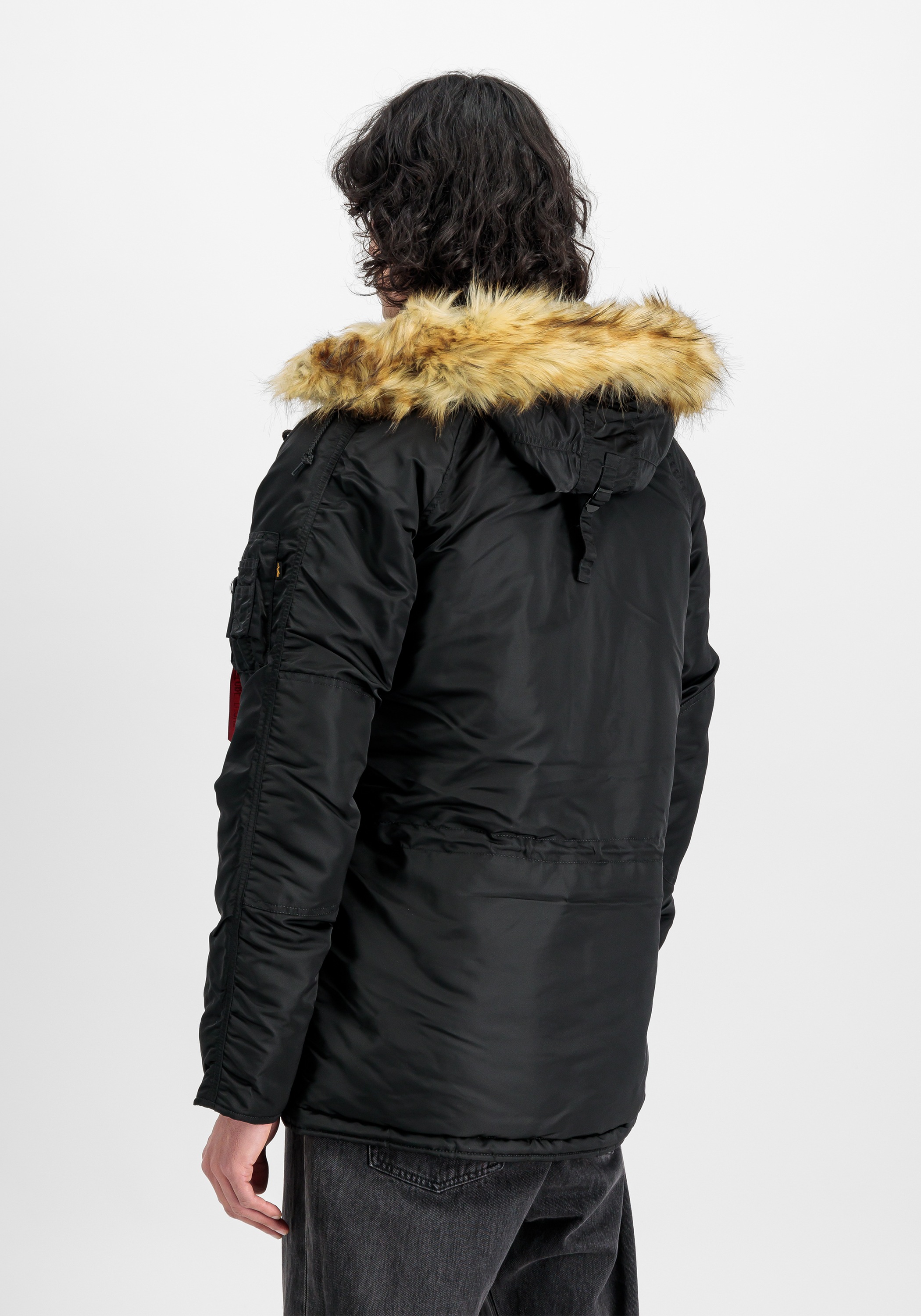 Alpha Industries Winterjacke »Alpha Industries Men - Cold Weather Jackets«