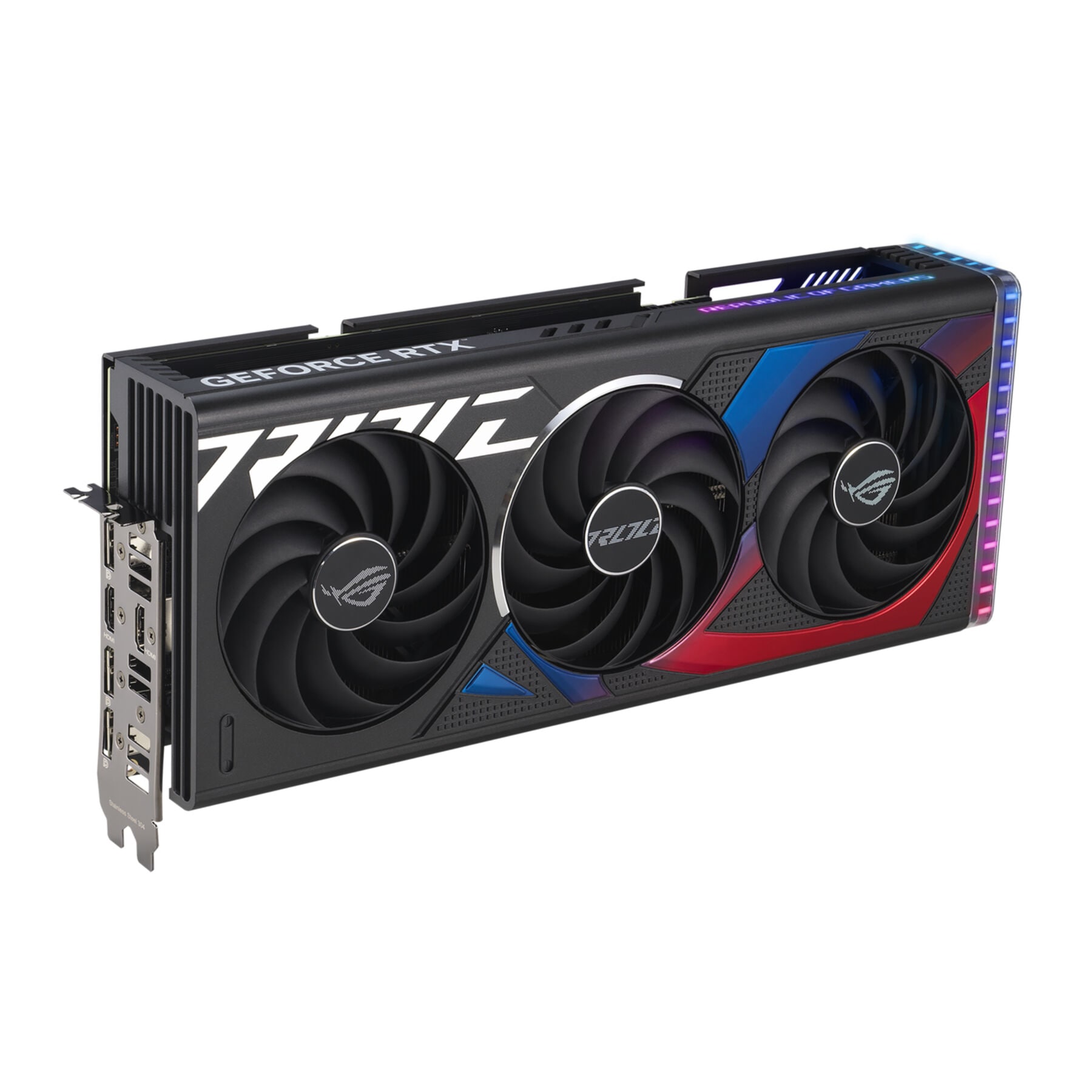 Asus Grafikkarte »ROG-STRIX-RTX4070S-O12G-GAMING«