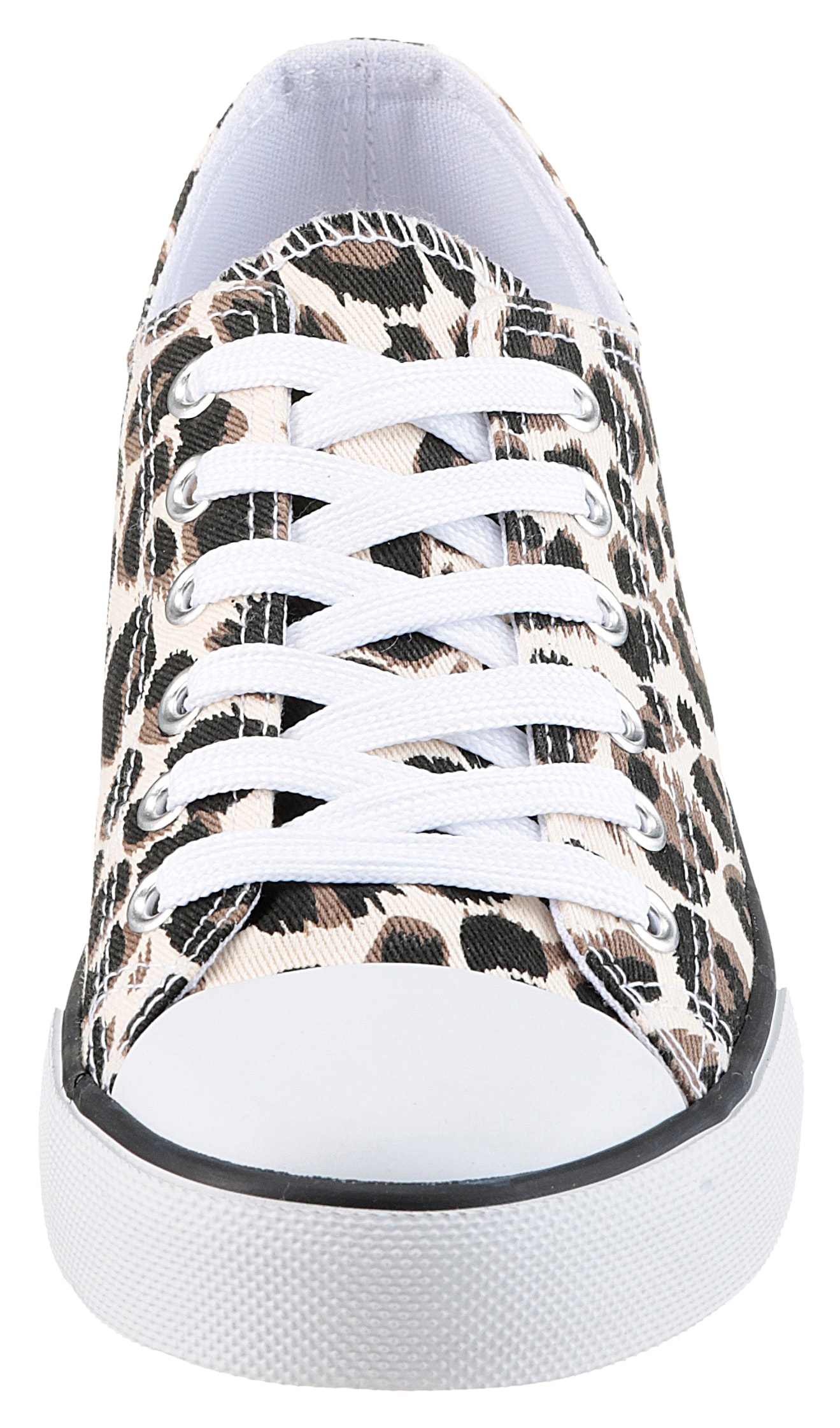 Aniston SHOES Sneaker, Freizeitschuh, Schnürschuh - NEUE KOLLEKTION
