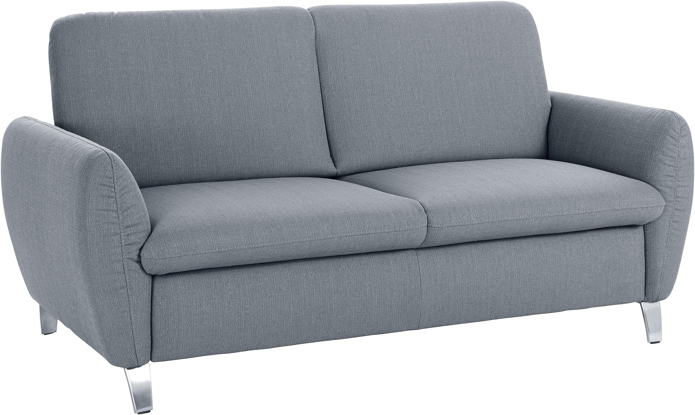sit&more 2,5-Sitzer »Daytona«, inklusive Federkern und einer Kopfstütze