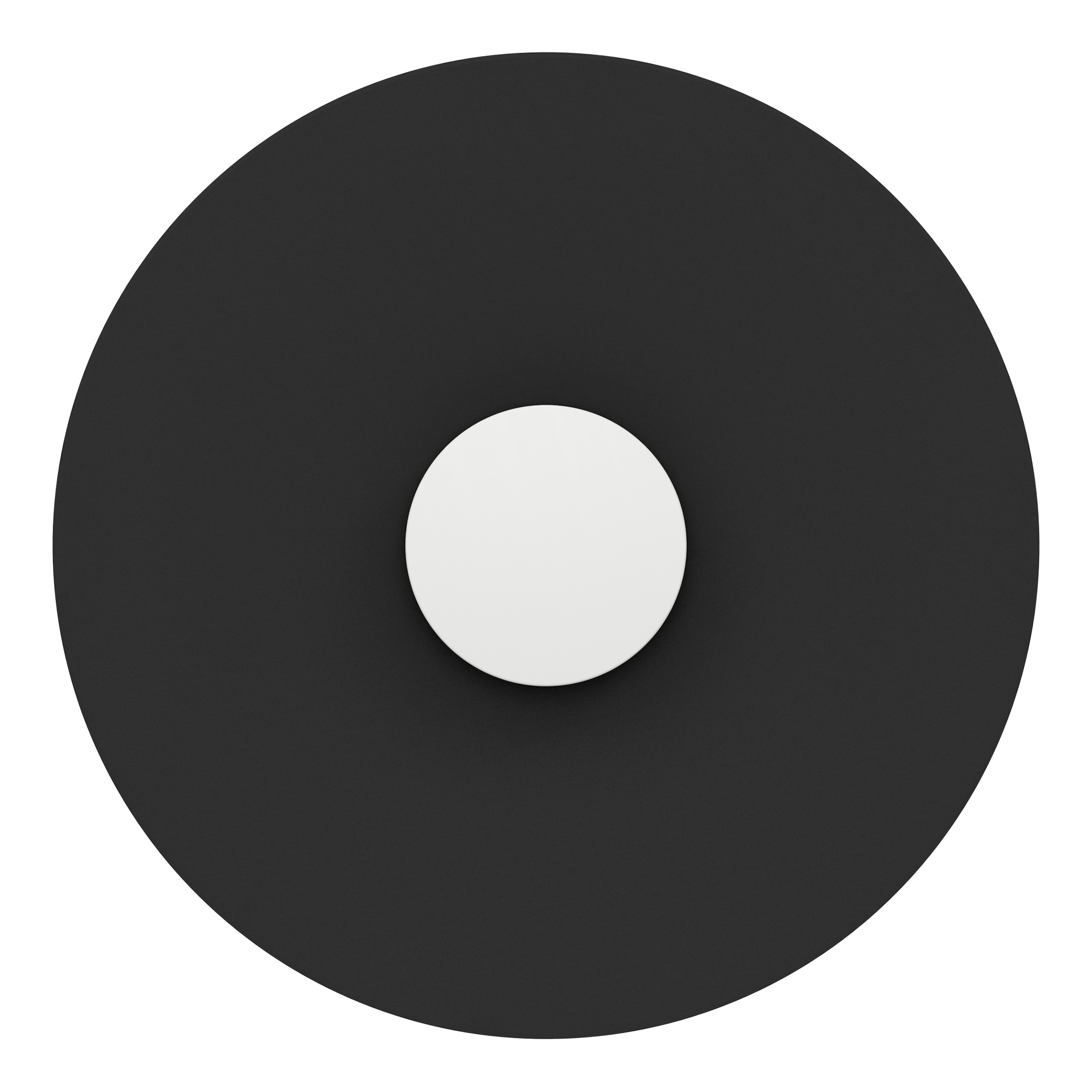 EGLO LED Deckenleuchte »CONOMAVILLA-Z Deckenlampe - Stahl - LED - 15,5W - IP20« LED-Modul 1 Stk. Kaltweiß | Neutralweiß | RGB | Warmweiß Wohzimmerlampe, Esszimmerlampe, Flur, Schlafzimmer, H11 x Ø45 cm