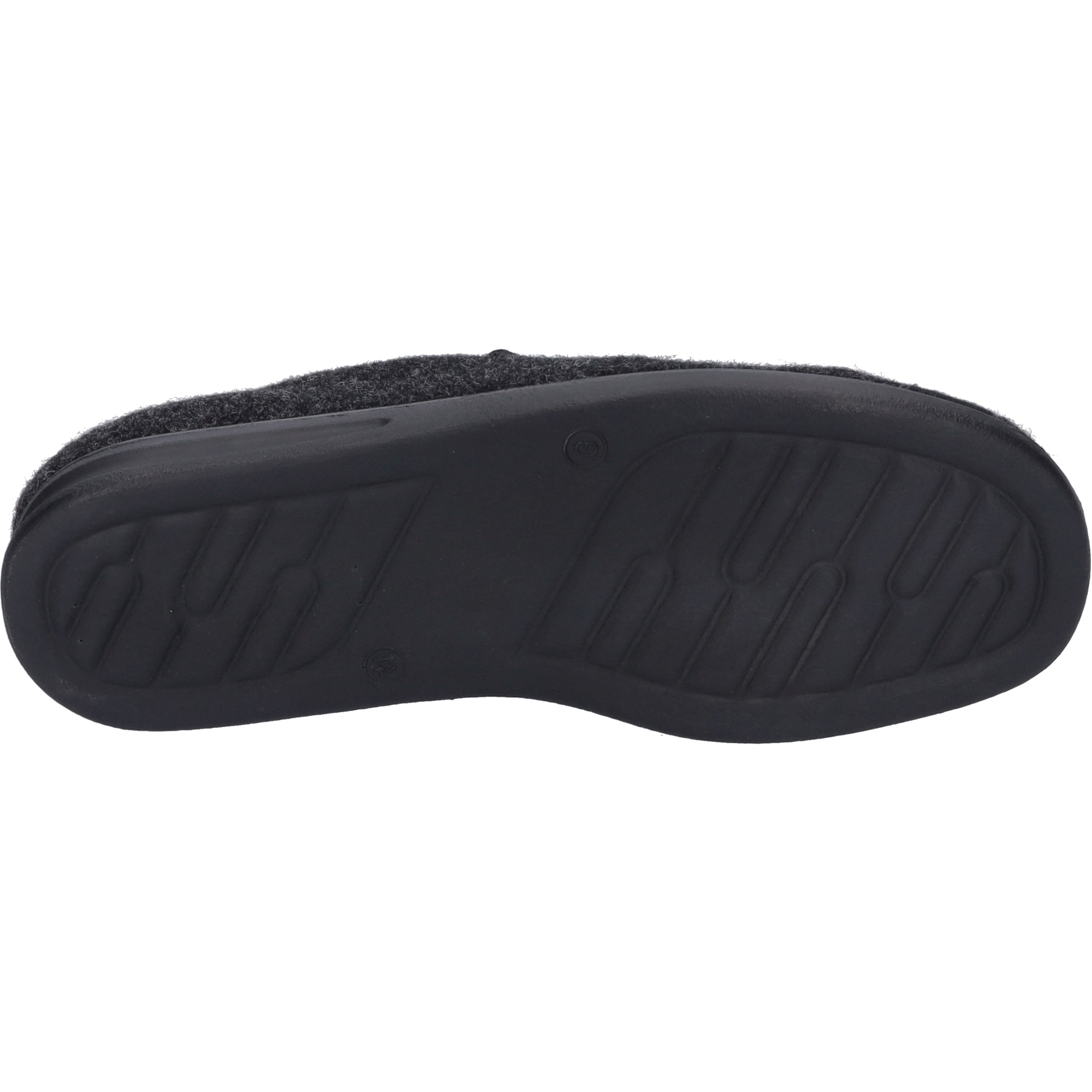 Josef Seibel Hausschuh »Belfort 108, anthrazit«