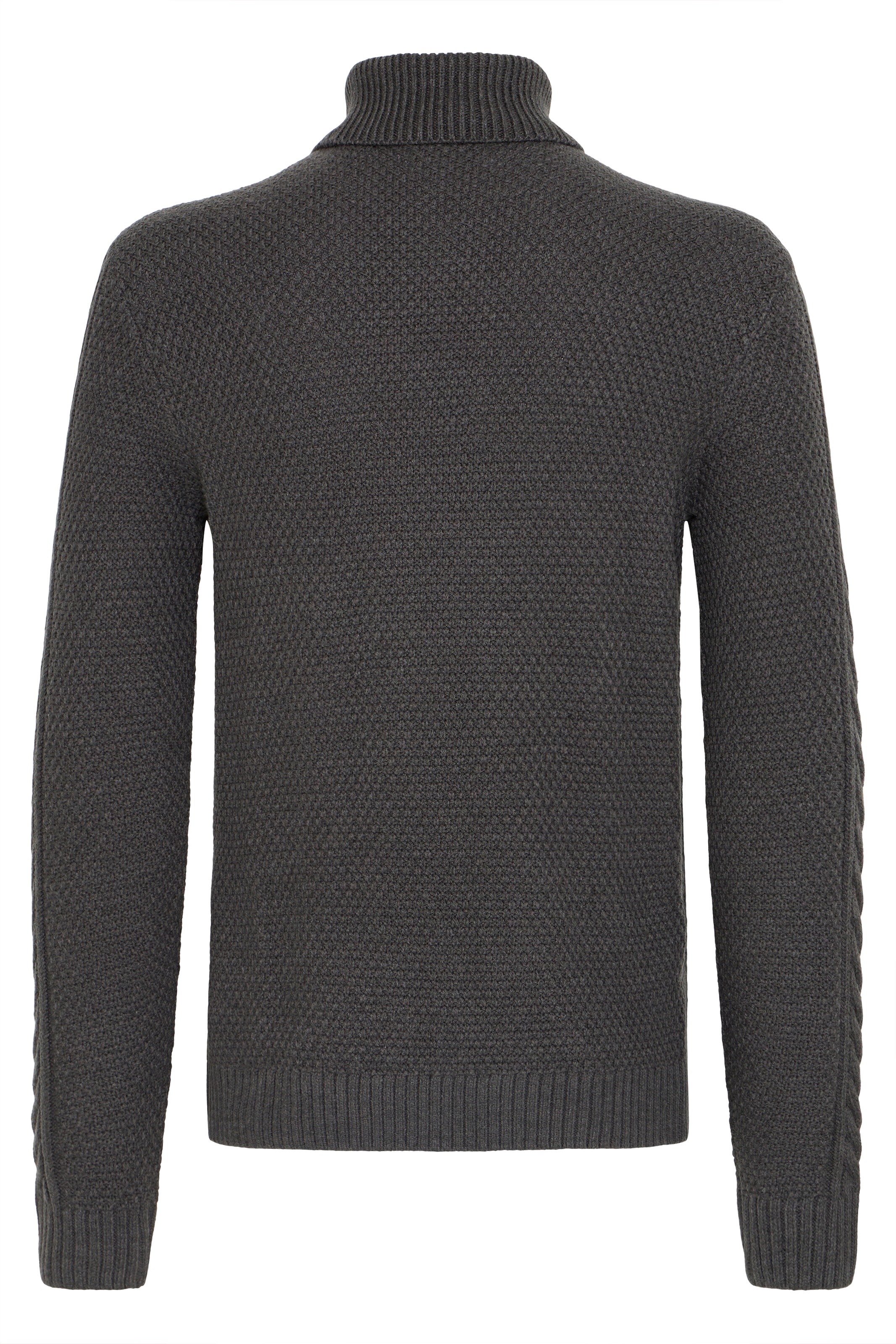 Blend Stehkragenpullover »BHBASIM Roll«