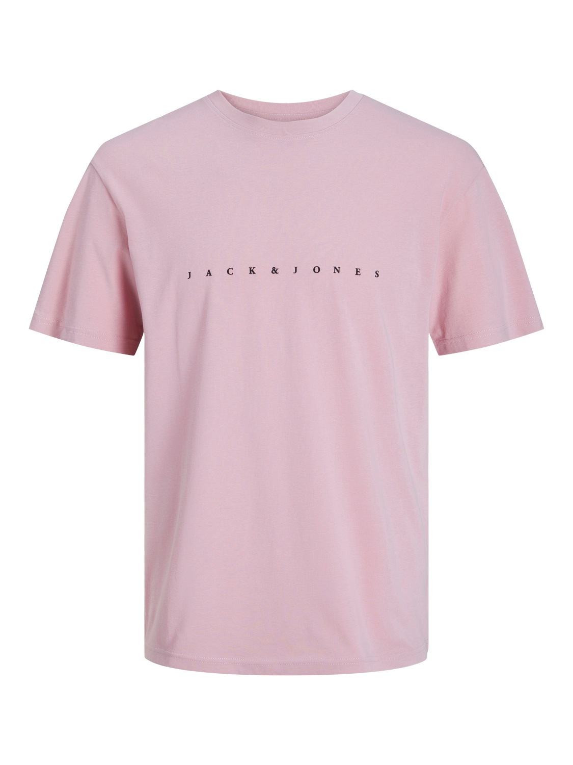 Jack & Jones Rundhalsshirt »JJESTAR JJ TEE SS NOOS«, mit Logo Schriftzug
