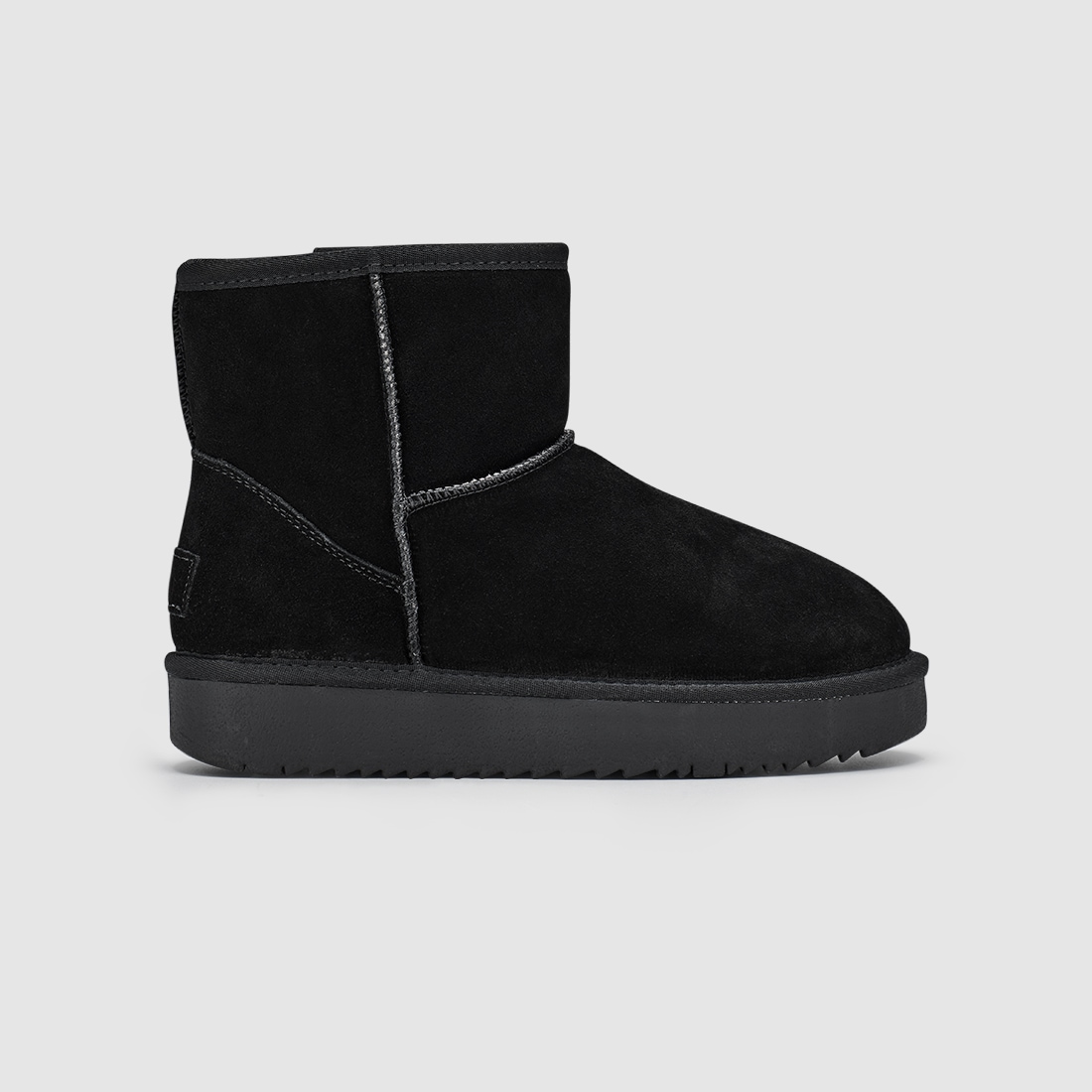 Esprit Winterboots »PITERA«  Schlupfboots, Winterstiefelette mit Warmfutter