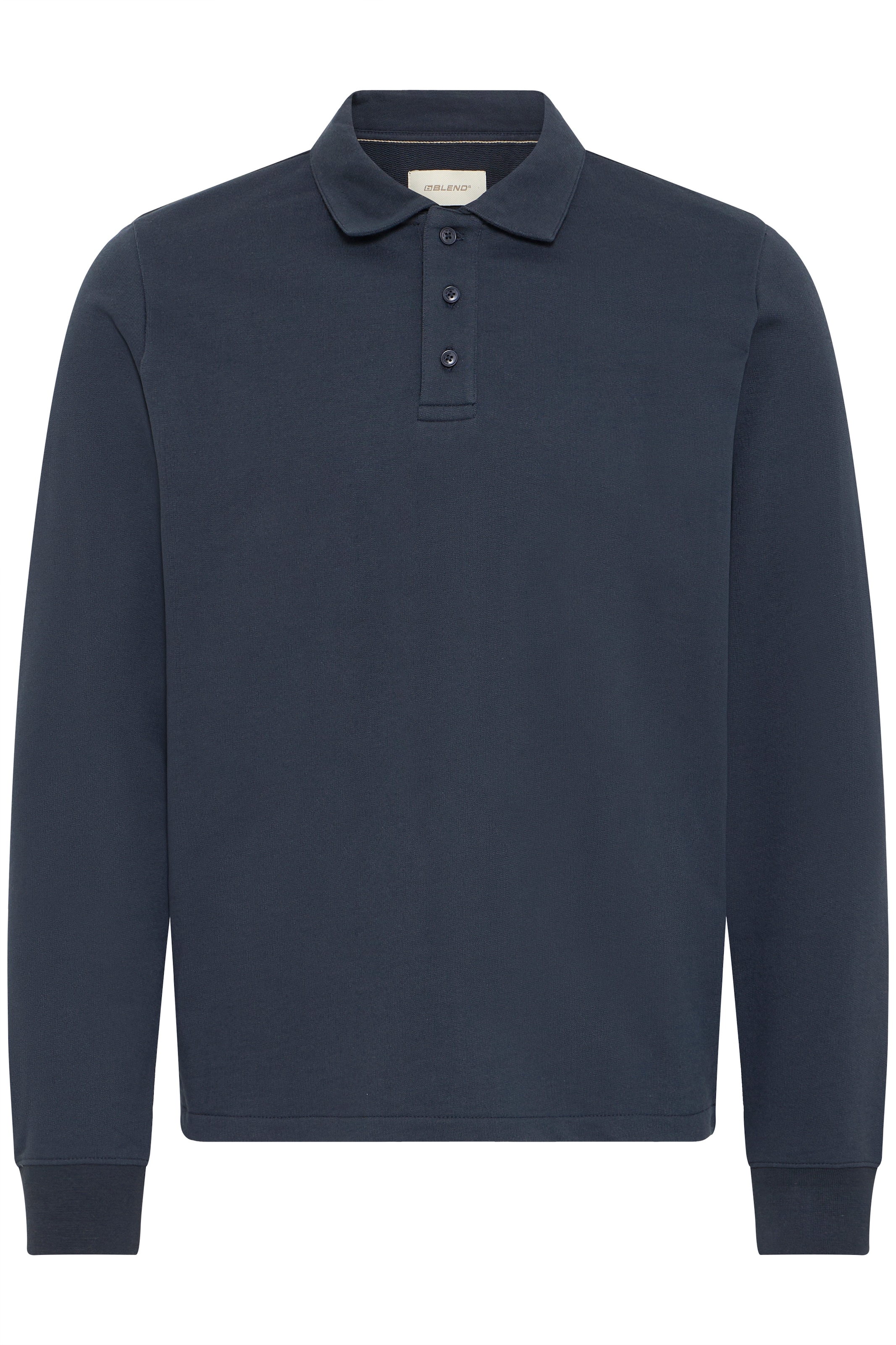 Blend Sweatshirt »BHBRODY POLO SWEATSHIRT«
