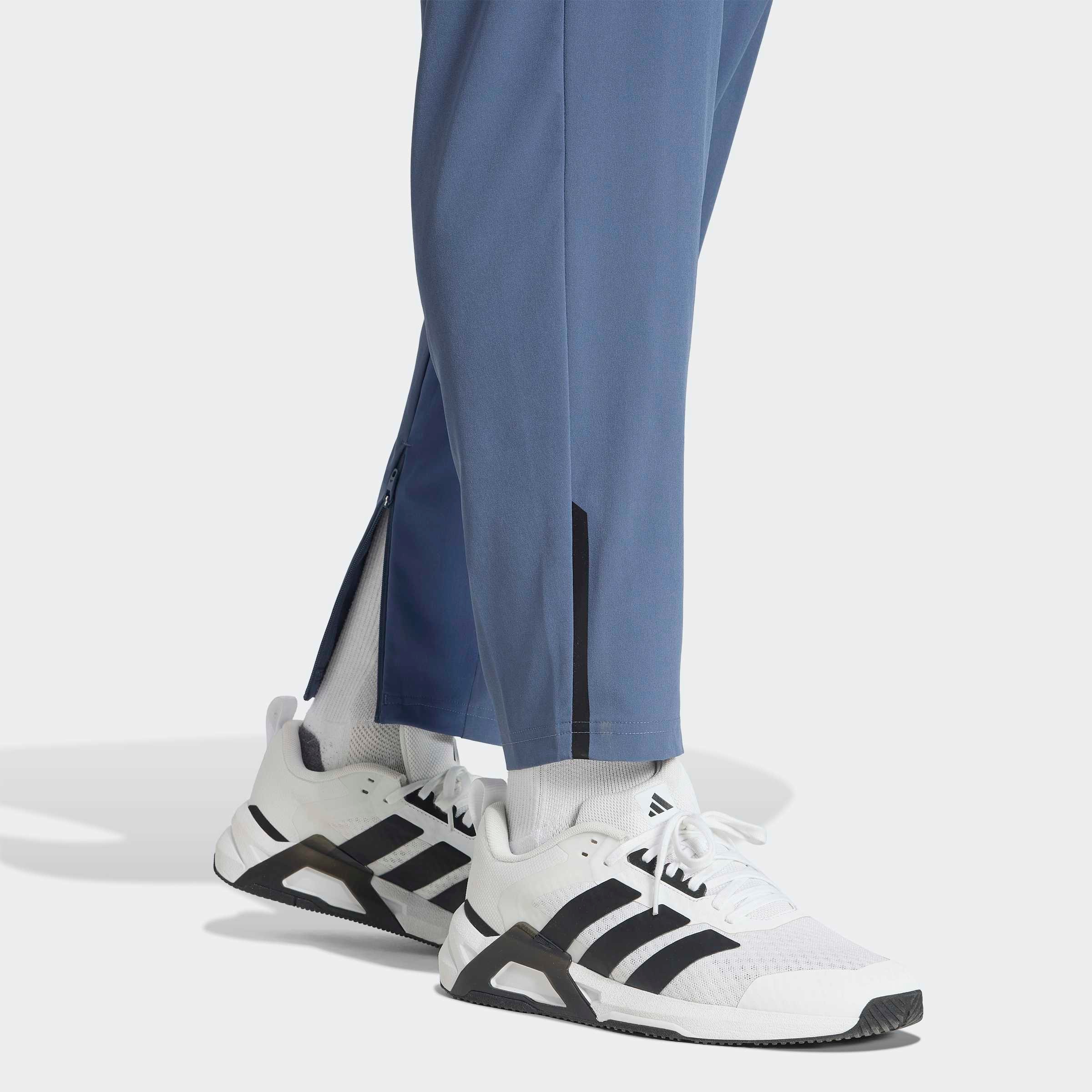 adidas Performance Sporthose »D4T WORKOUT«  mit Climacool® Technologie, aus Polyester, normal-weiter Schnitt