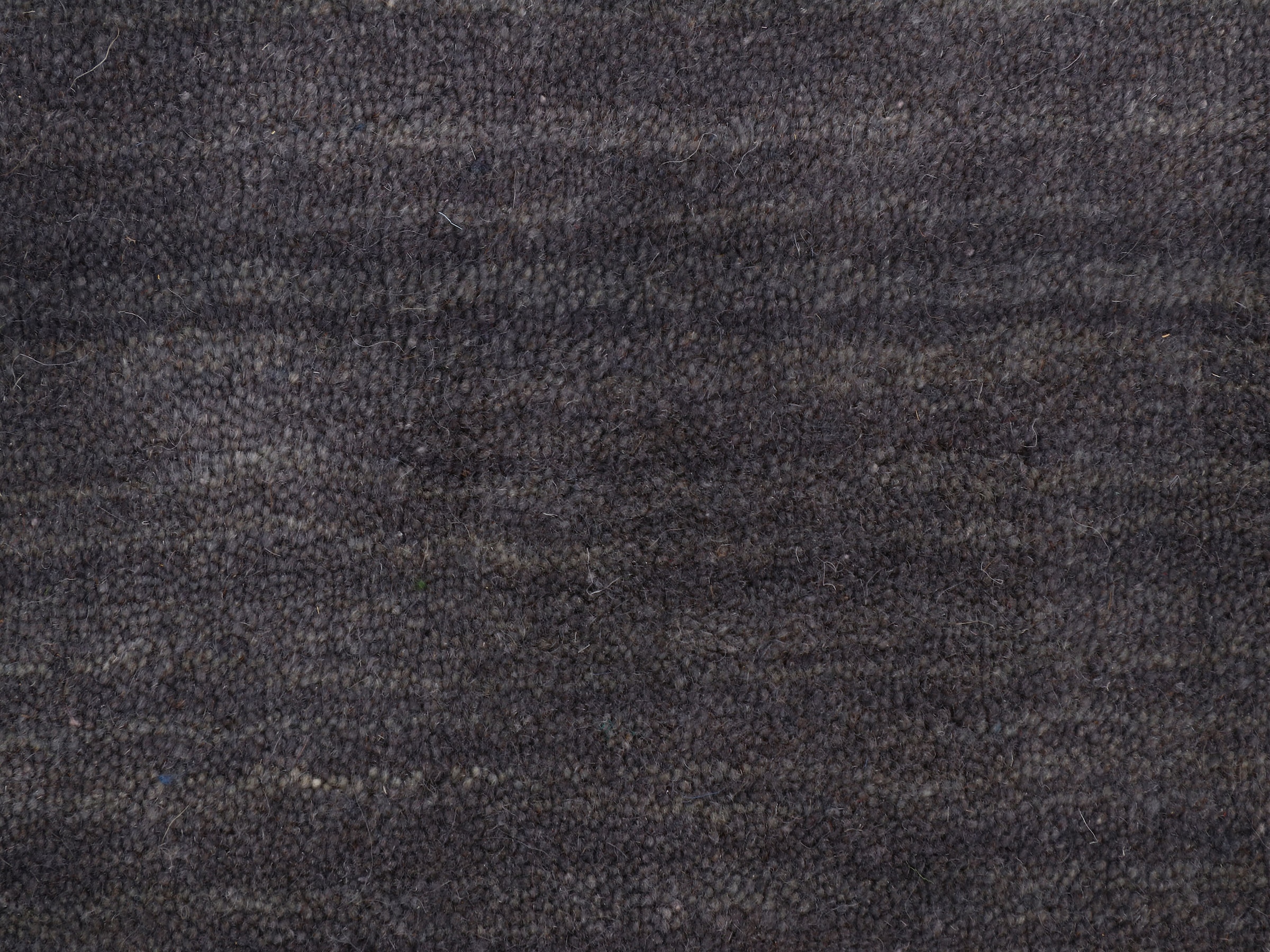 carpetfine Wollteppich »Gabbeh-Uni«, quadratisch, reine Wolle, handgewebt, Gabbeh Loom Tiermotiv, Sonderform Quadrat