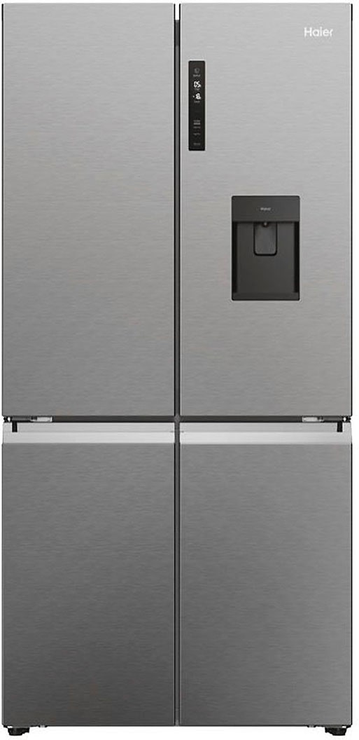 Haier Multi Door CUBE 90 SERIES 5 »HCR5919EHMP«, 190 cm hoch, 91 cm breit, Nutzinhalt: 525 Liter, Wasserdispenser