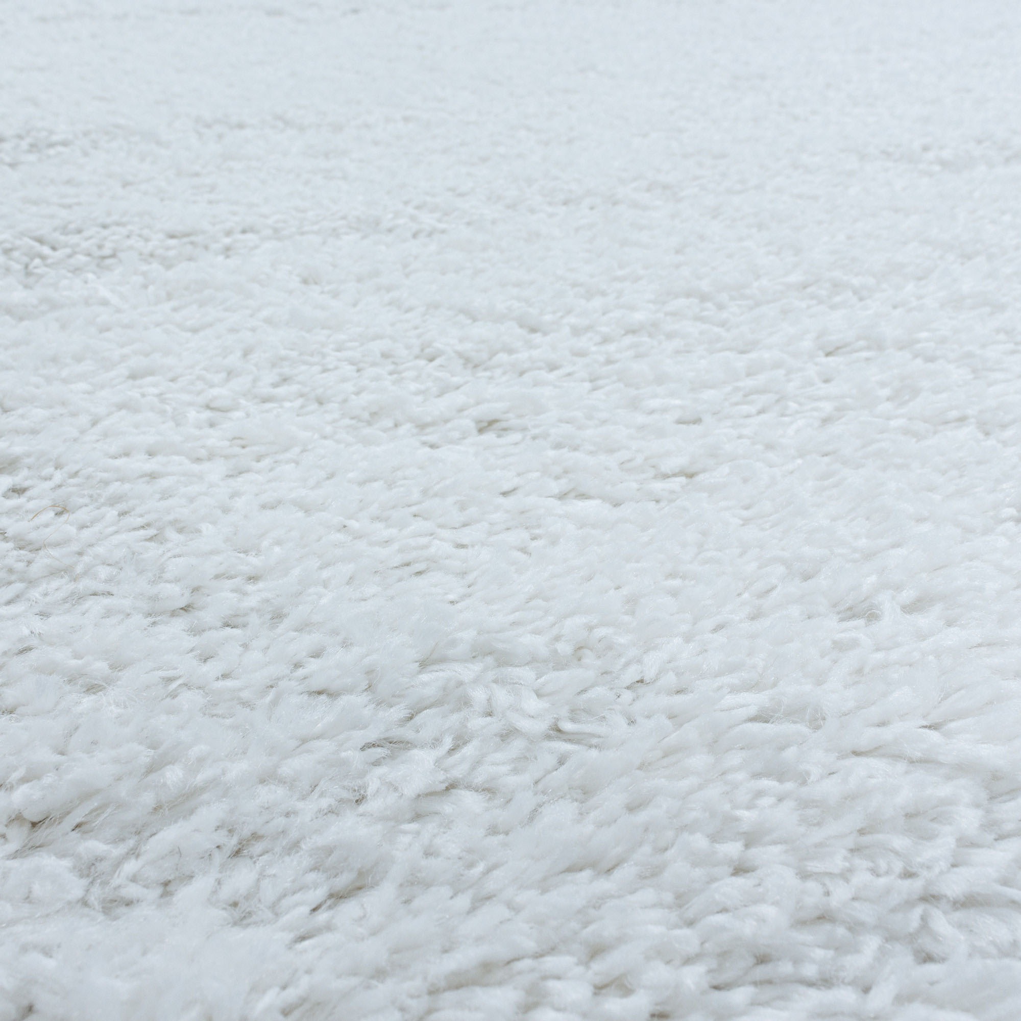 Ayyildiz Teppiche Hochflor-Teppich »FLUFFY 3500«, rund, 50 mm Höhe, Langflor, Shaggy, uni, robust, auch rechteckig erhältlich, Wohnzimmer