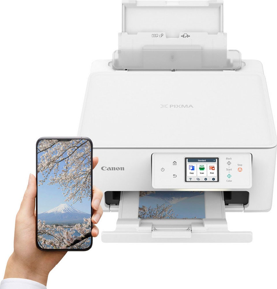 Canon Multifunktionsdrucker »PIXMA TS7650i«