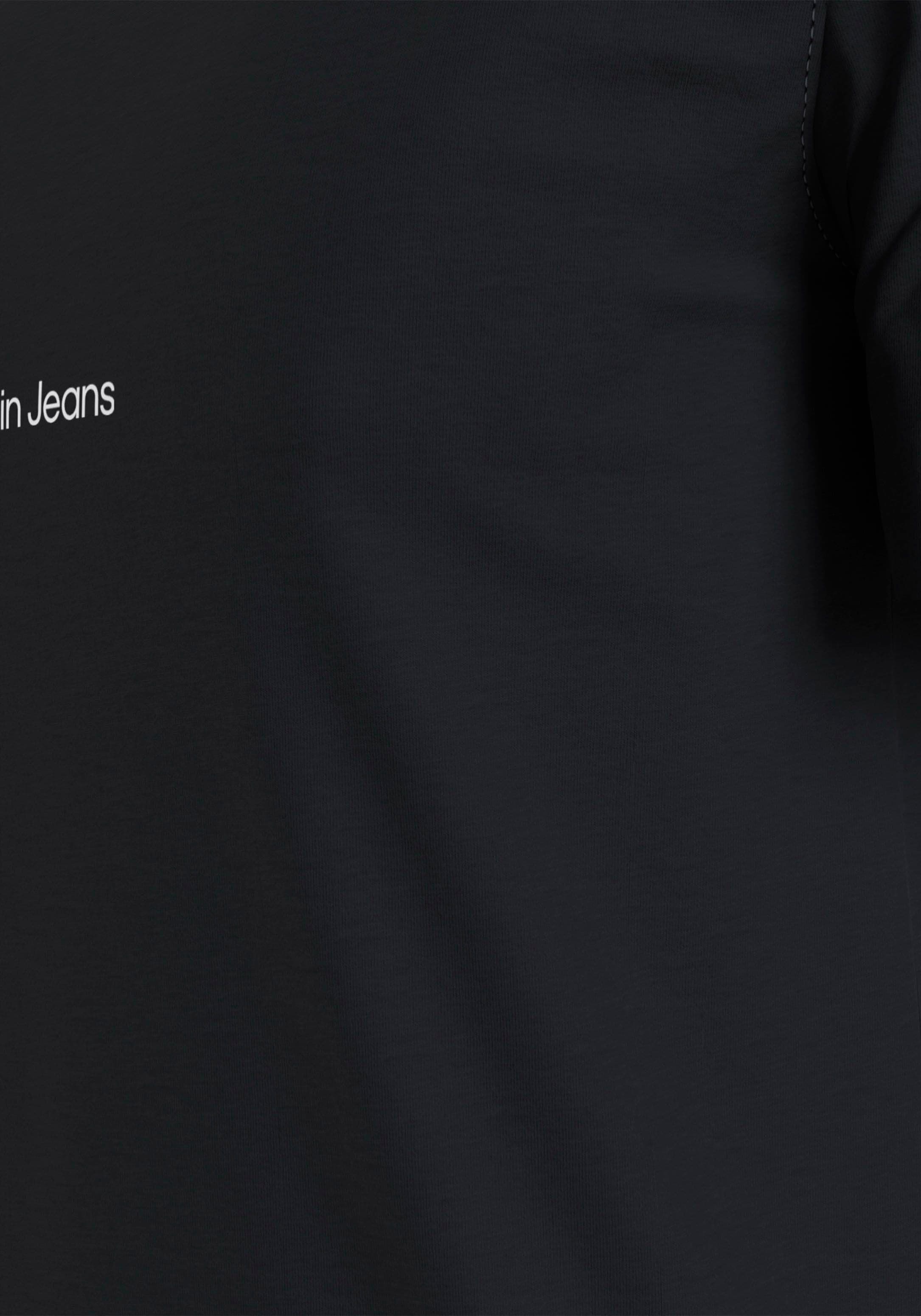 Calvin Klein Jeans Plus T-Shirt, mit Rundhalsauschnitt bei ♕