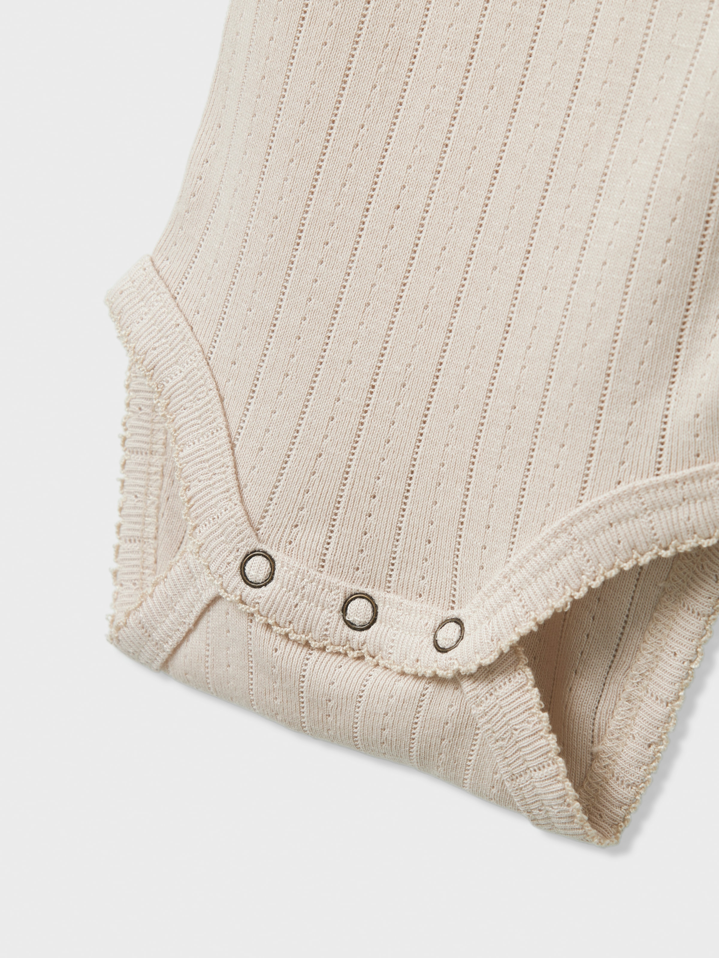 Lil' Atelier Langarmbody »NBFRACHEL NIS LS SLIM BODY LIL NOOS« mit Rüschen