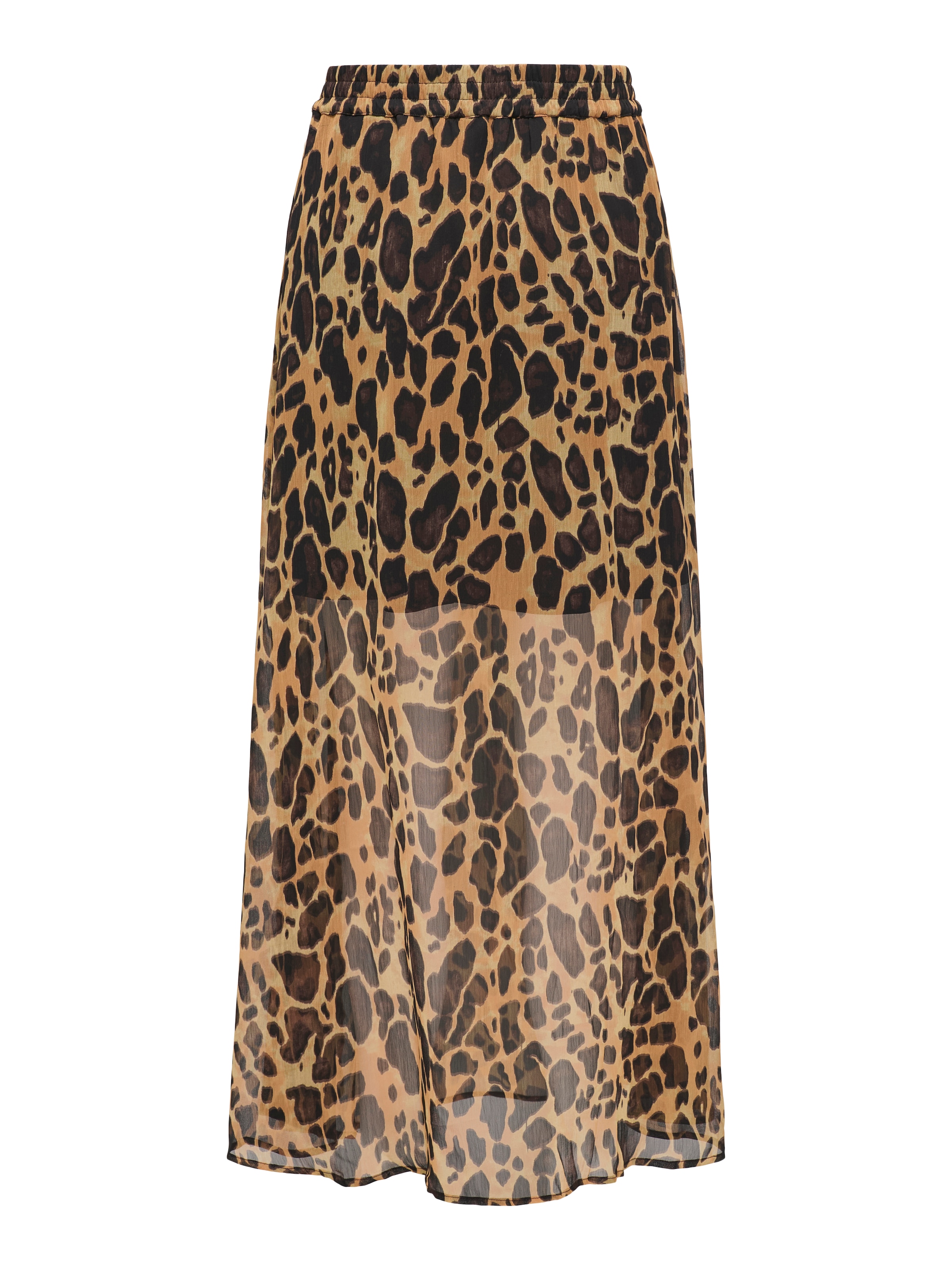 ONLY Faltenrock »ONLASTA LIFE SLIT ANKEL SKIRT PTM«