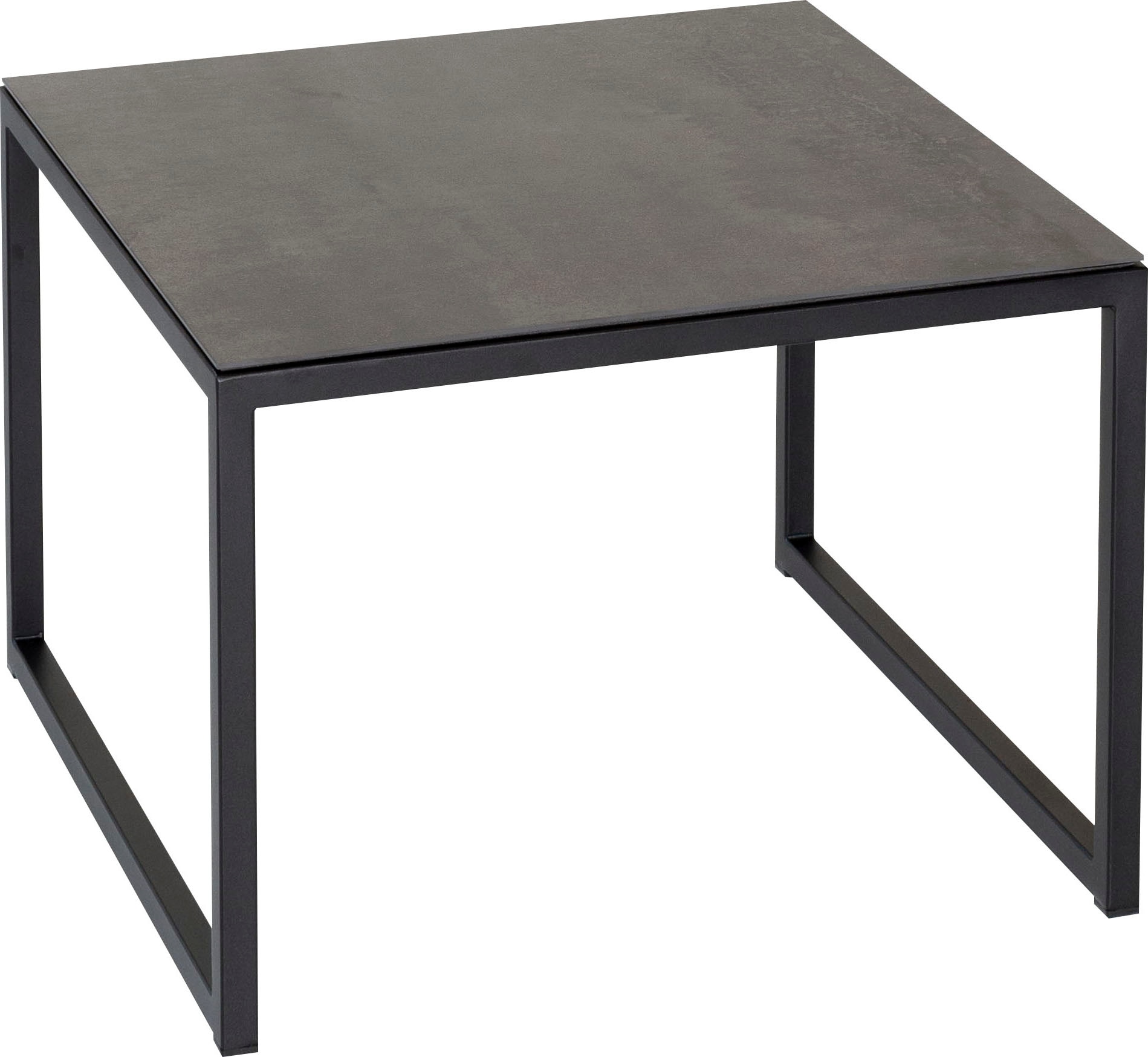 Henke Möbel Beistelltisch, Tischplatte aus hochwertiger Keramik auf  Rechnung bestellen