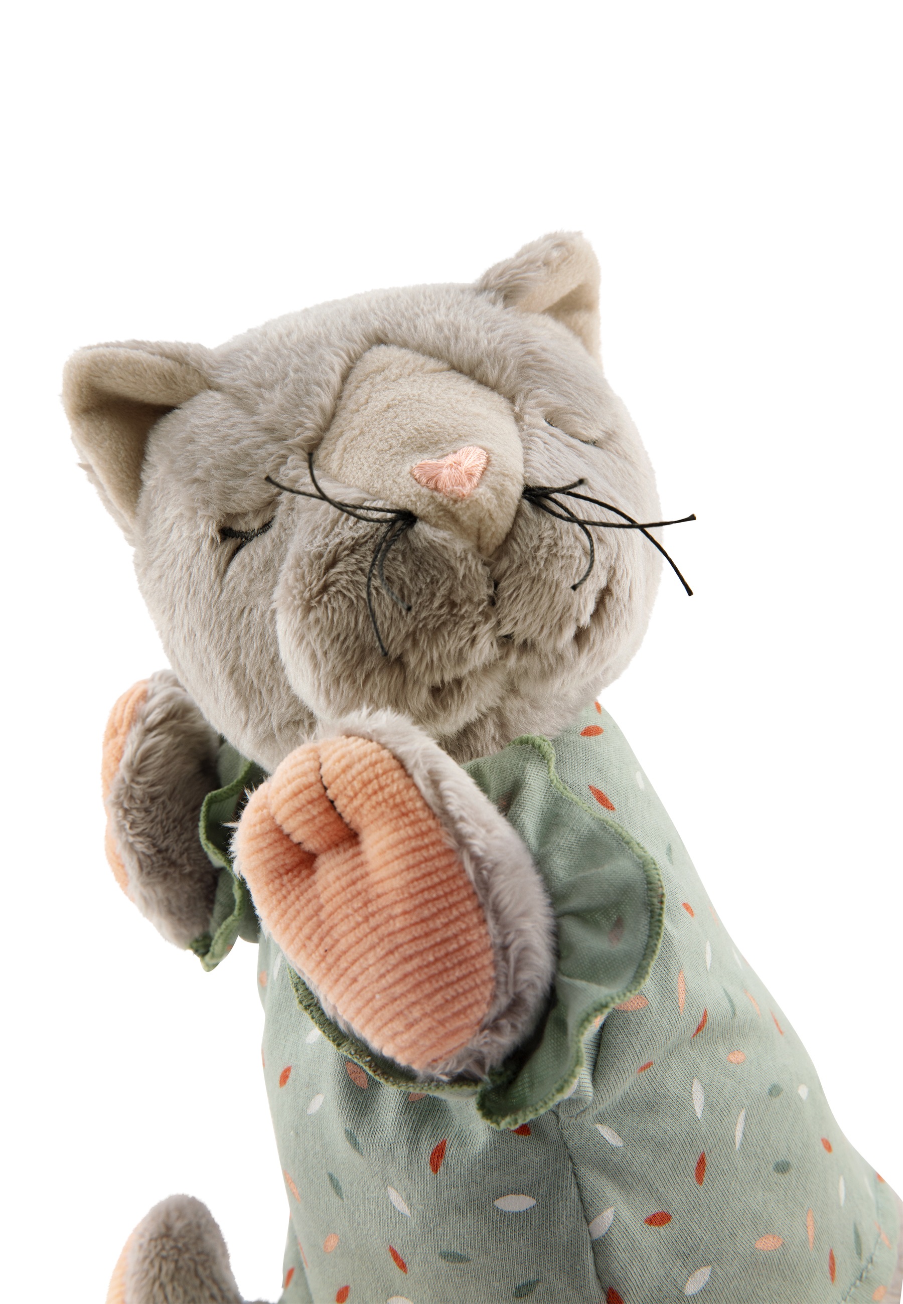 Sterntaler® Spieluhr »Einschlafhilfe Herzton KATZE Lilly«