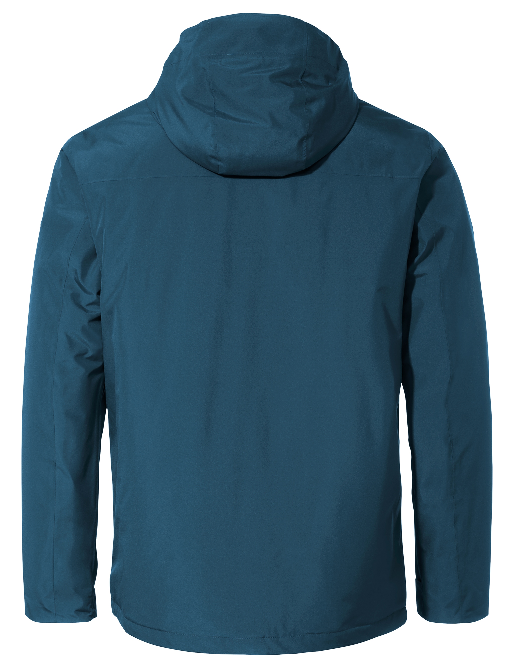 VAUDE Funktionsjacke »MEN'S ROSEMOOR PADDED JACKET II«, (1 St.), mit Kapuze