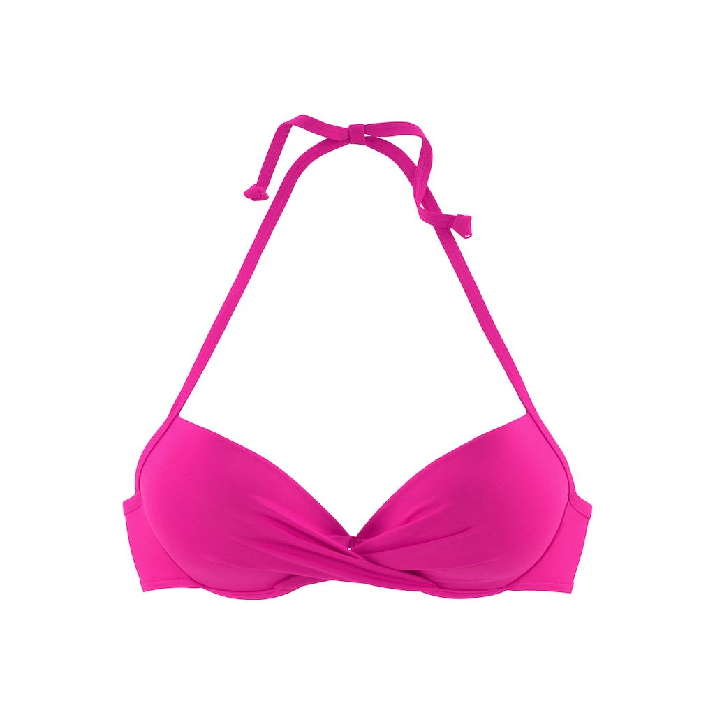 s.Oliver Push-Up-Bikini-Top »Spain«