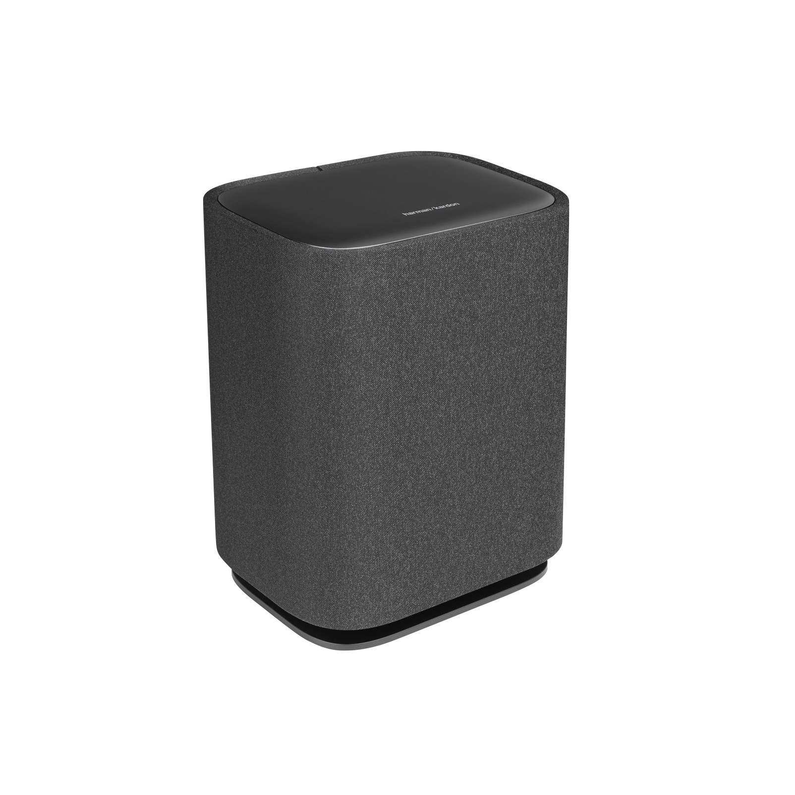 Harman/Kardon, Subwoofer »Enchant Sub 2« (WLAN 100 W), Schwarz, Harman Kardon One App