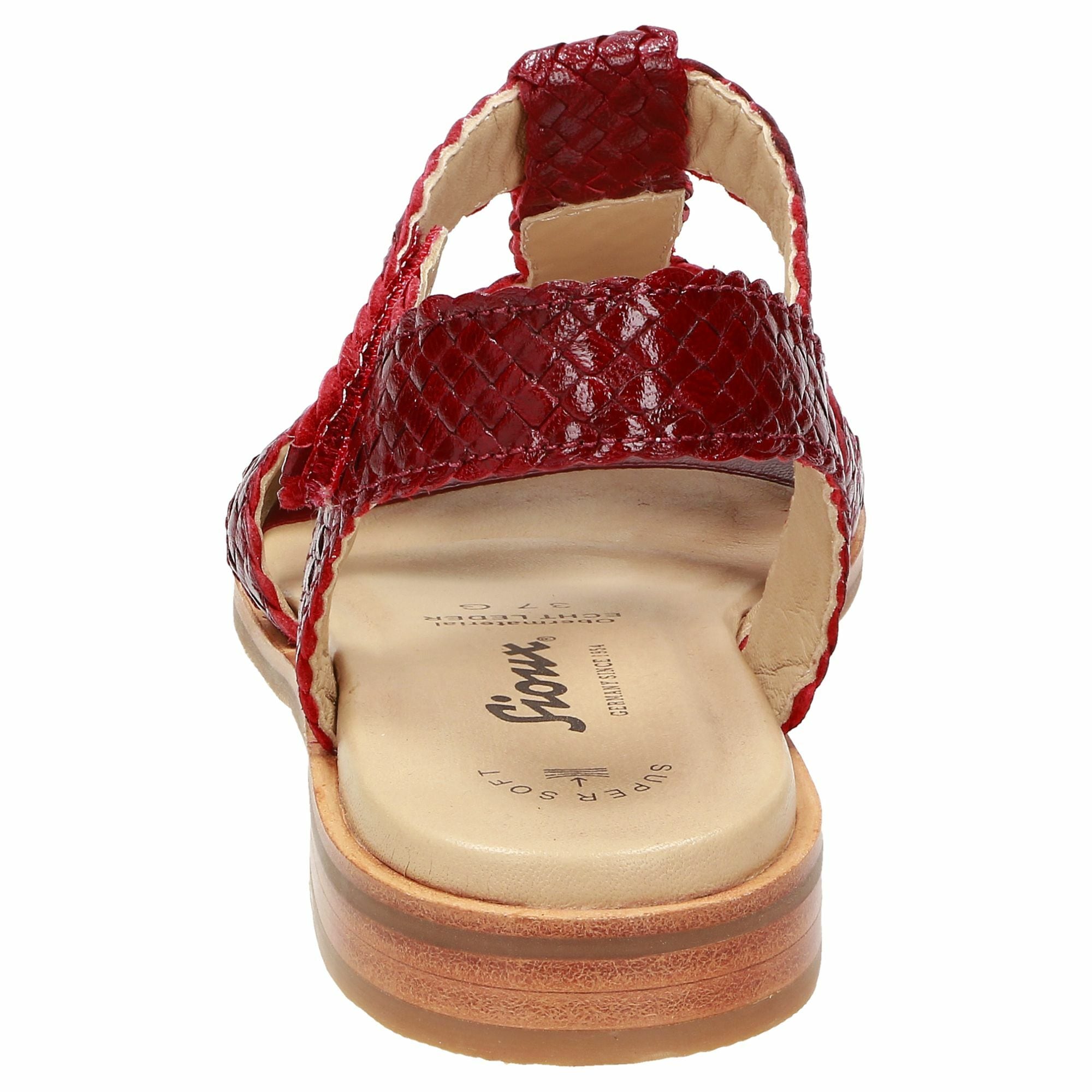 SIOUX Sandale »Cosinda-702«
