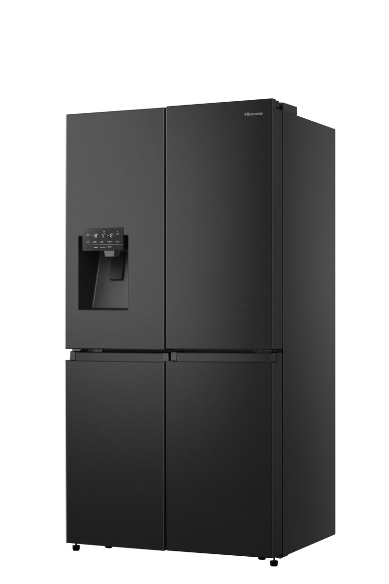 Hisense Multi Door »RQ760N4SBFE« 178,5 cm hoch 91,4 cm breit Wasser-/Eisspender