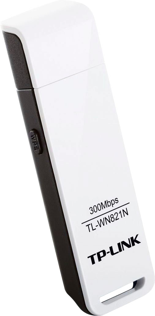 WLAN-Stick »TL-WN821N - N300«, (300 Mbit/s)