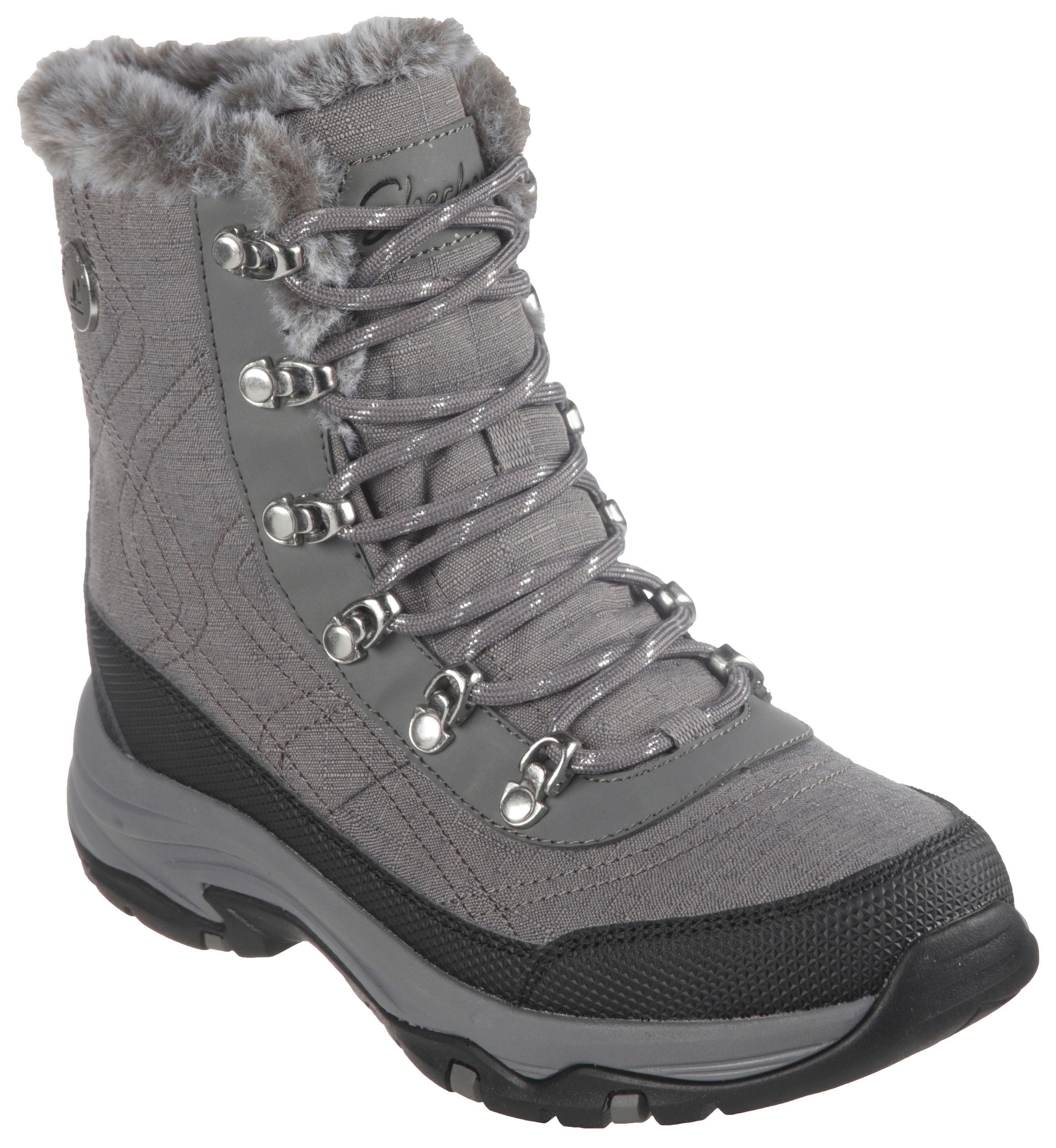 Winterboots »TREGO - COLD BLUES«, mit Waterproof-Ausstattung