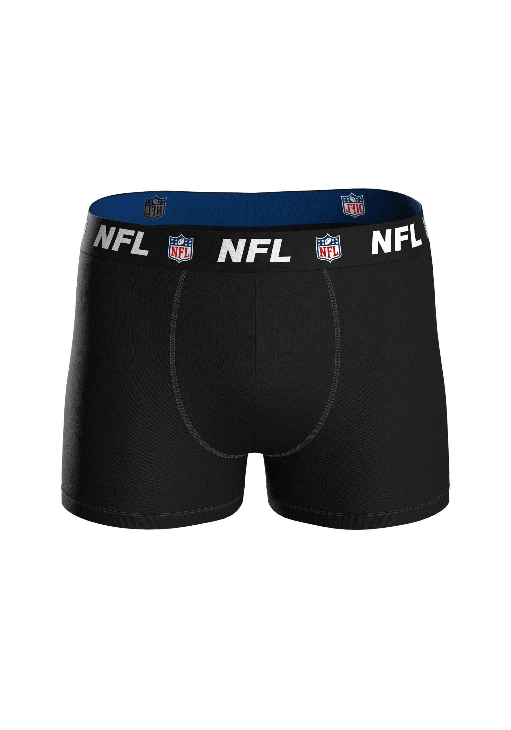 NFL Boxershorts »Boxershort NFL SHIELD 6pk Boxers 6er Pack«