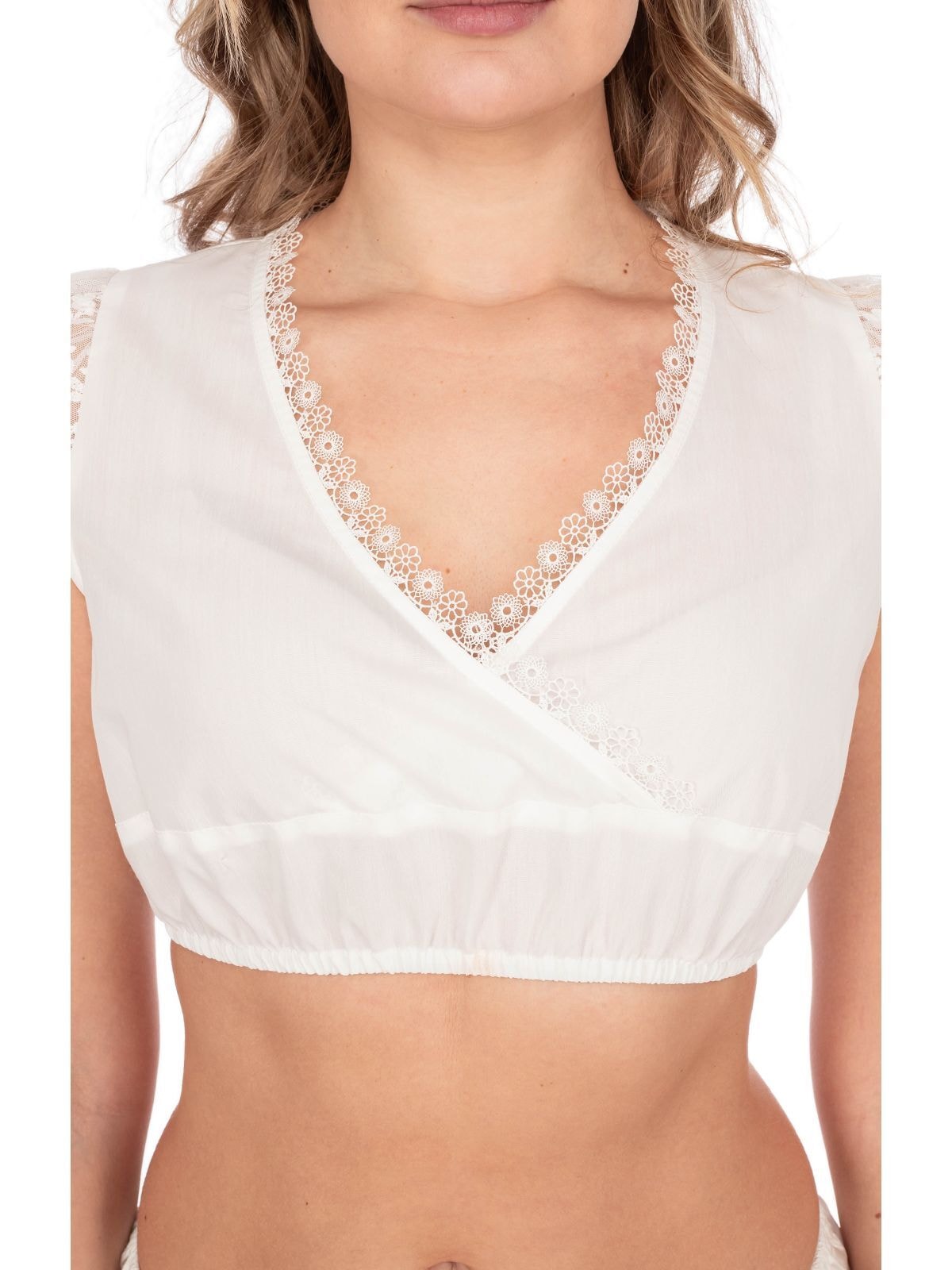 Krüger Dirndlbluse »Dirndlbluse 311267«