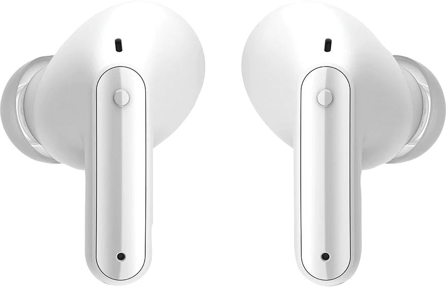 LG In-Ear-Kopfhörer »TONE Free DFP9«, Bluetooth-Wireless, Active Noise Cancelling (ANC)-Sprachsteuerung-UV-Reinigung-LED Ladestandsanzeige-Rauschunterdrückung-Echo Noise Cancellation (ENC)