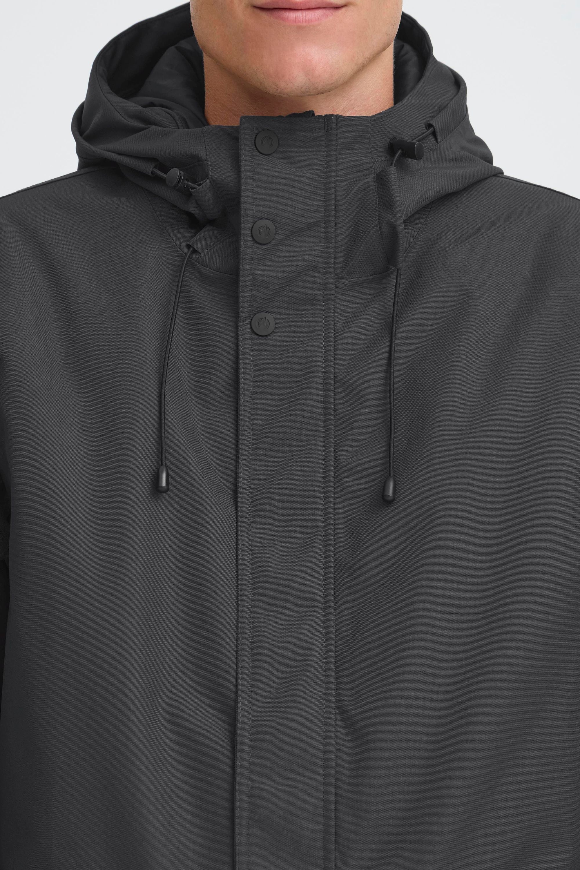 North Bend Parka »Parka NBMalik M W-PRO 10.000 mit wasserdichter Beschichtung«
