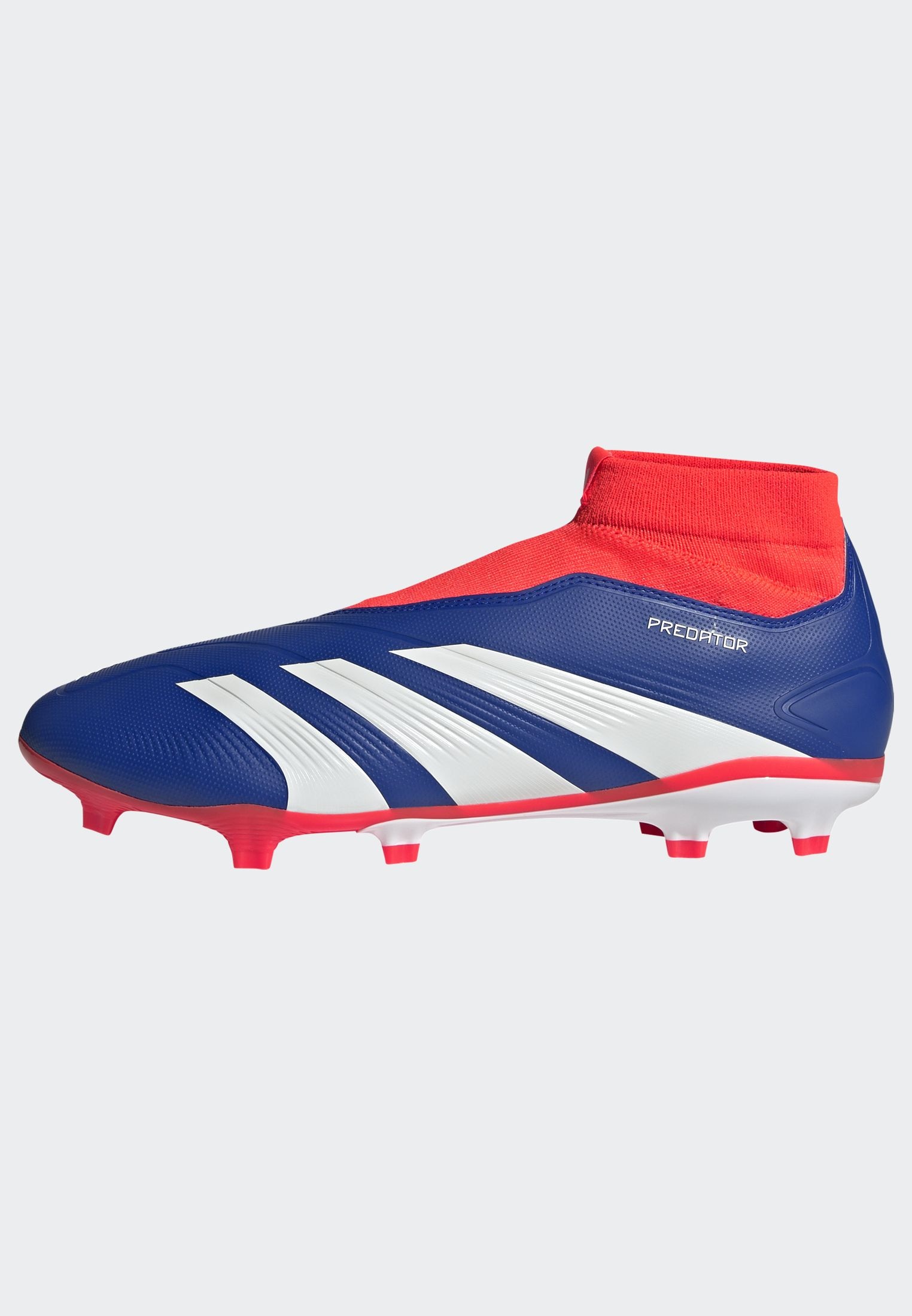adidas Performance Fußballschuh »PREDATOR LEAGUE LACELESS FG«, für Rasenplätze