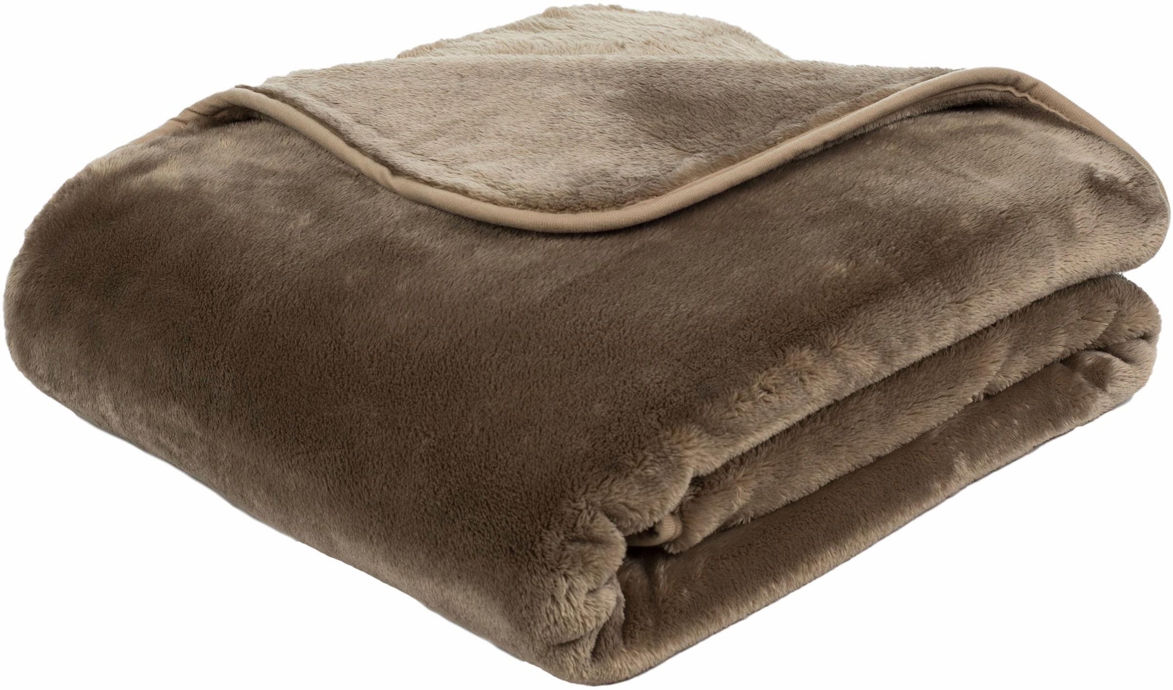 Gözze Wohndecke »Premium Cashmere Feeling«, online Kuscheldecke Cashmere Feeling, mit premium kaufen