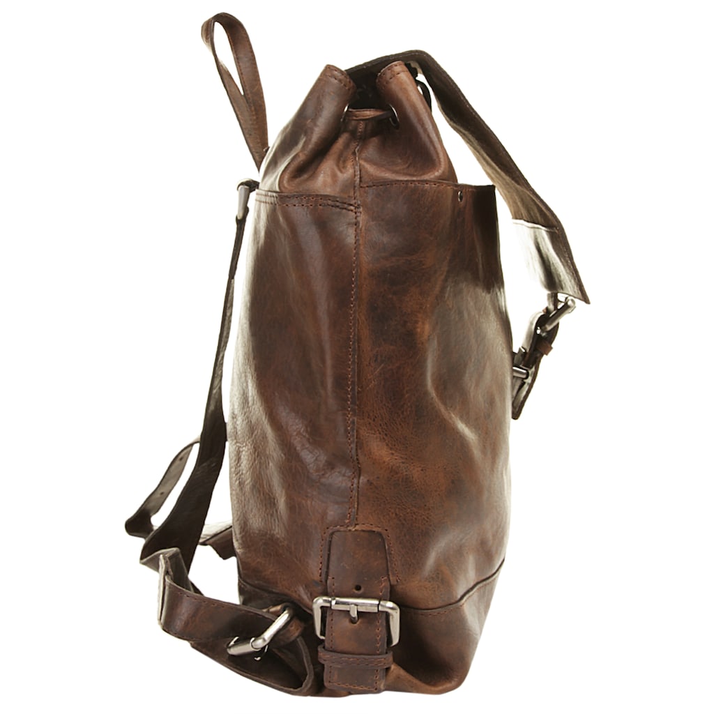 Harold's Laptoprucksack »SADDLE«