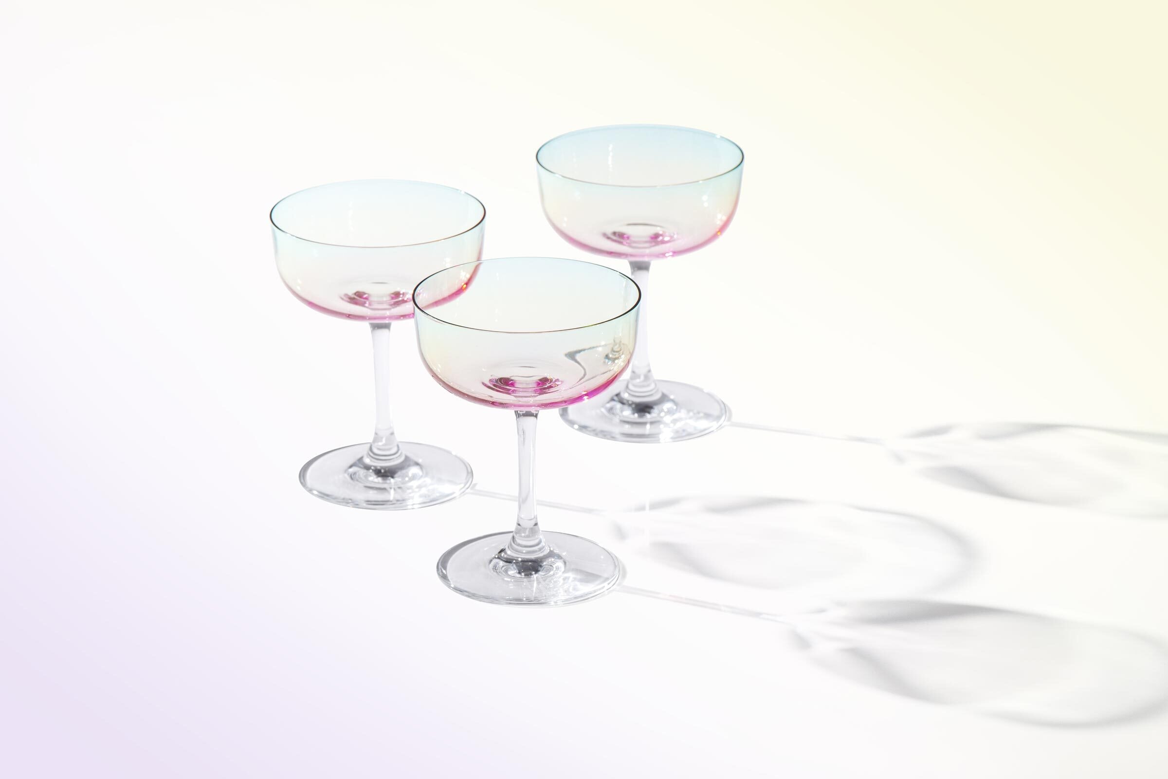 like. by Villeroy & Boch Sektglas »Sektschalen / Dessertschalen Like Glass 100 ml 6er Set«
